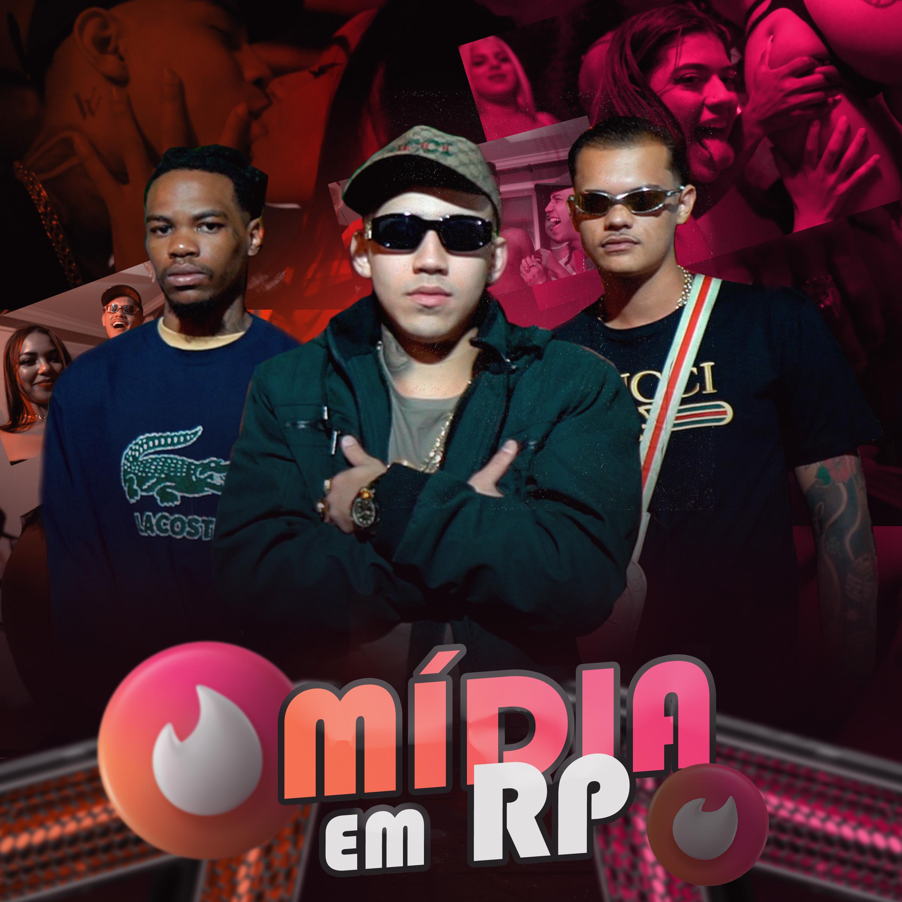Постер альбома Mídia em Rp
