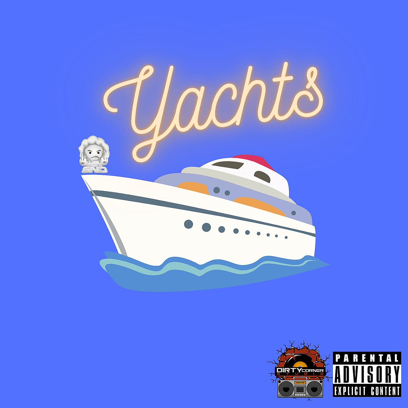 Постер альбома Yachts