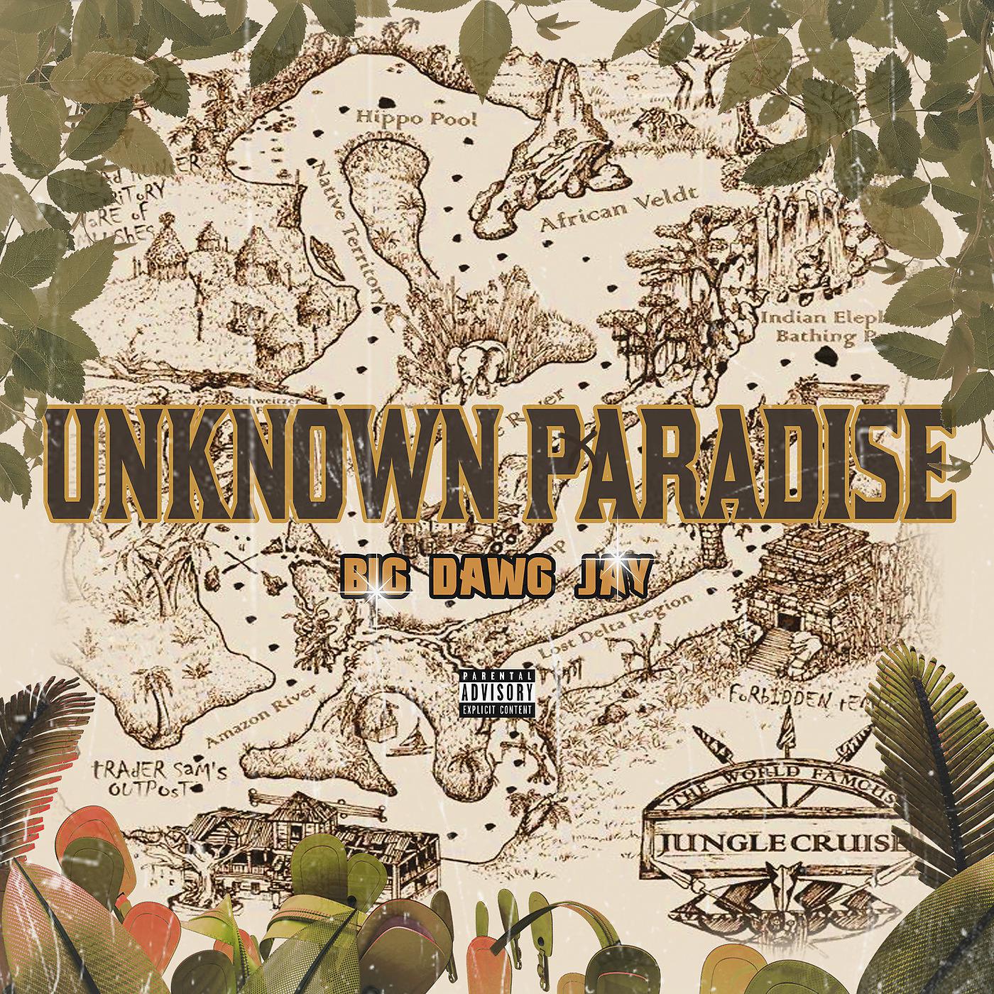 Постер альбома Unknown Paradise (Freestyle)