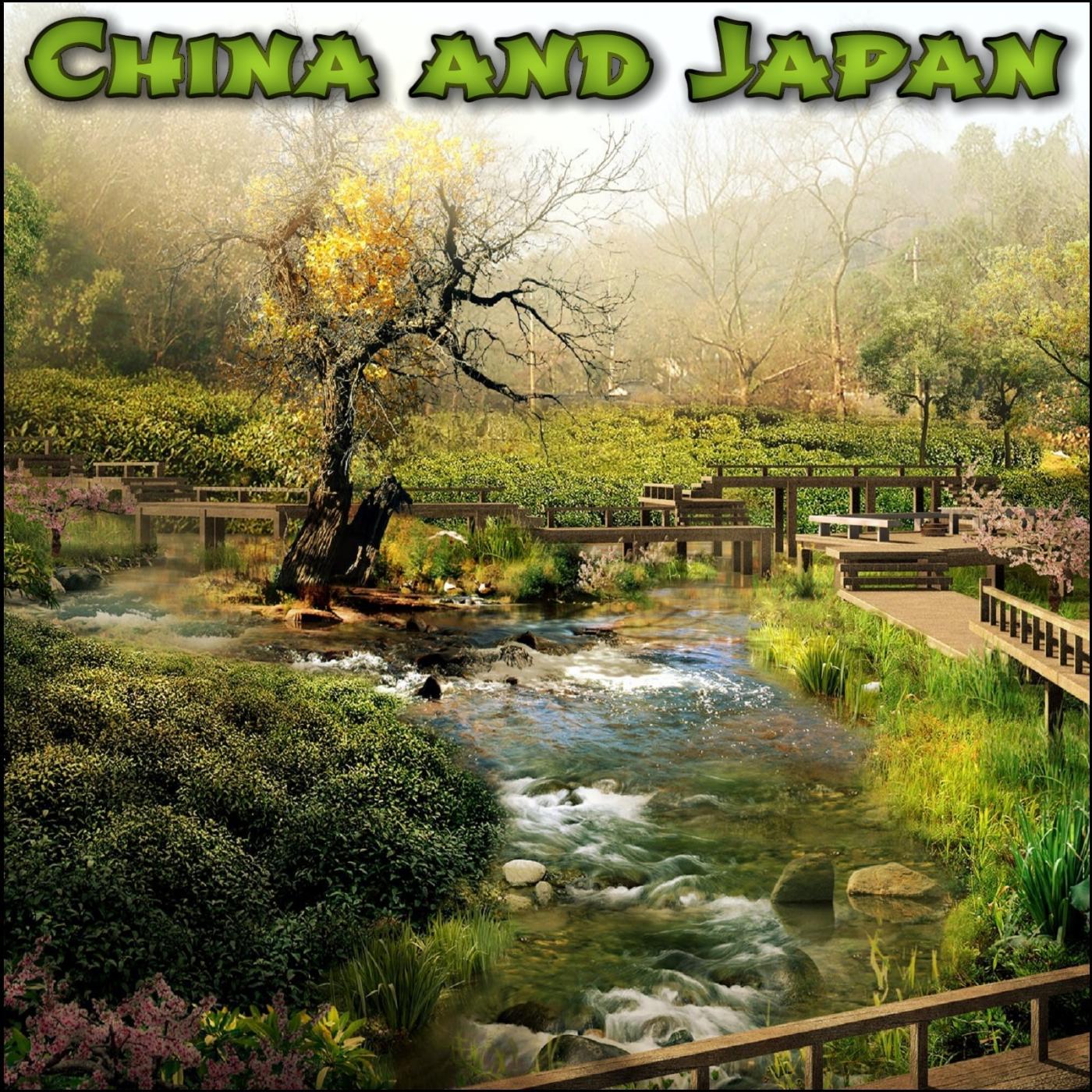Постер альбома China and Japan