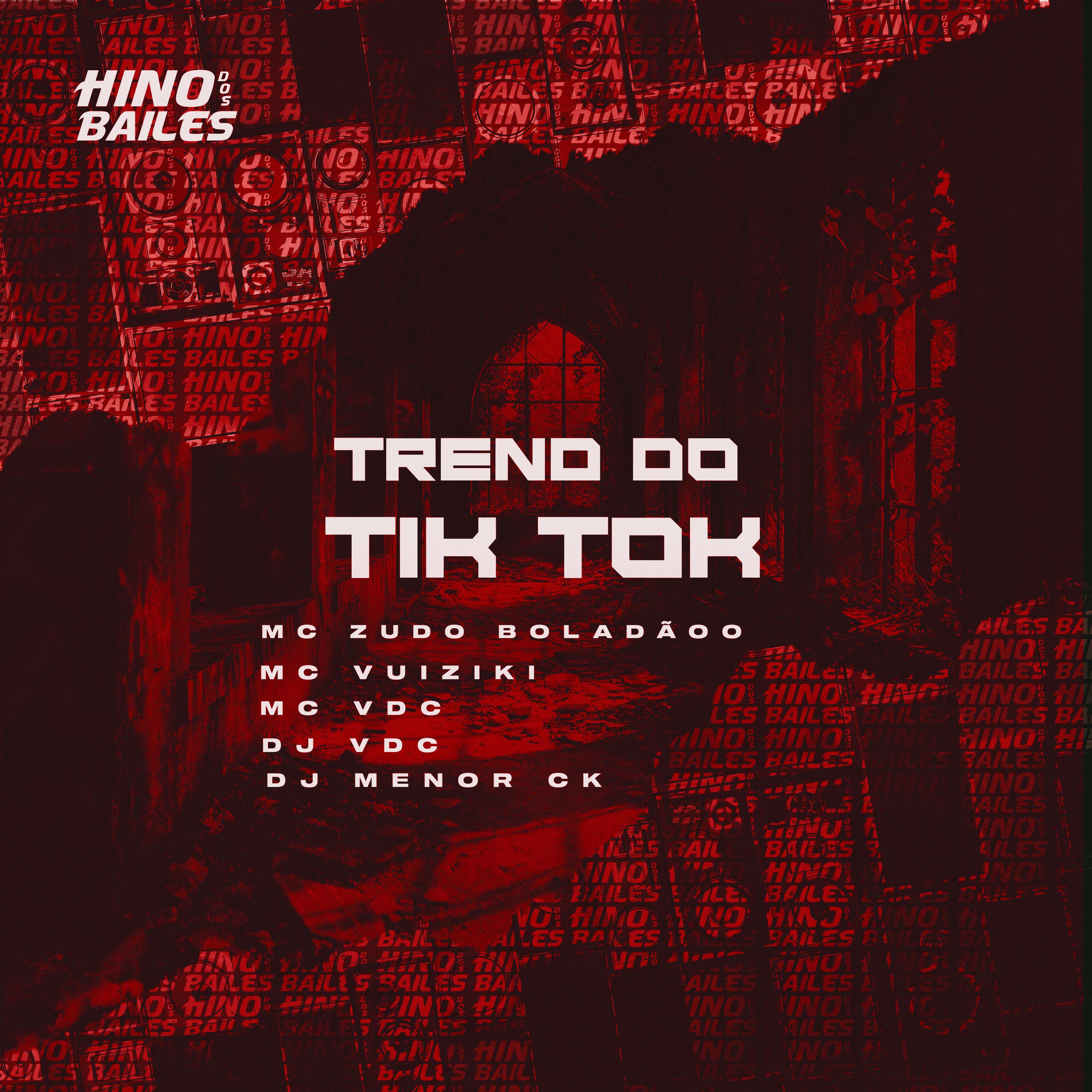 Постер альбома Trend do Tik Tok