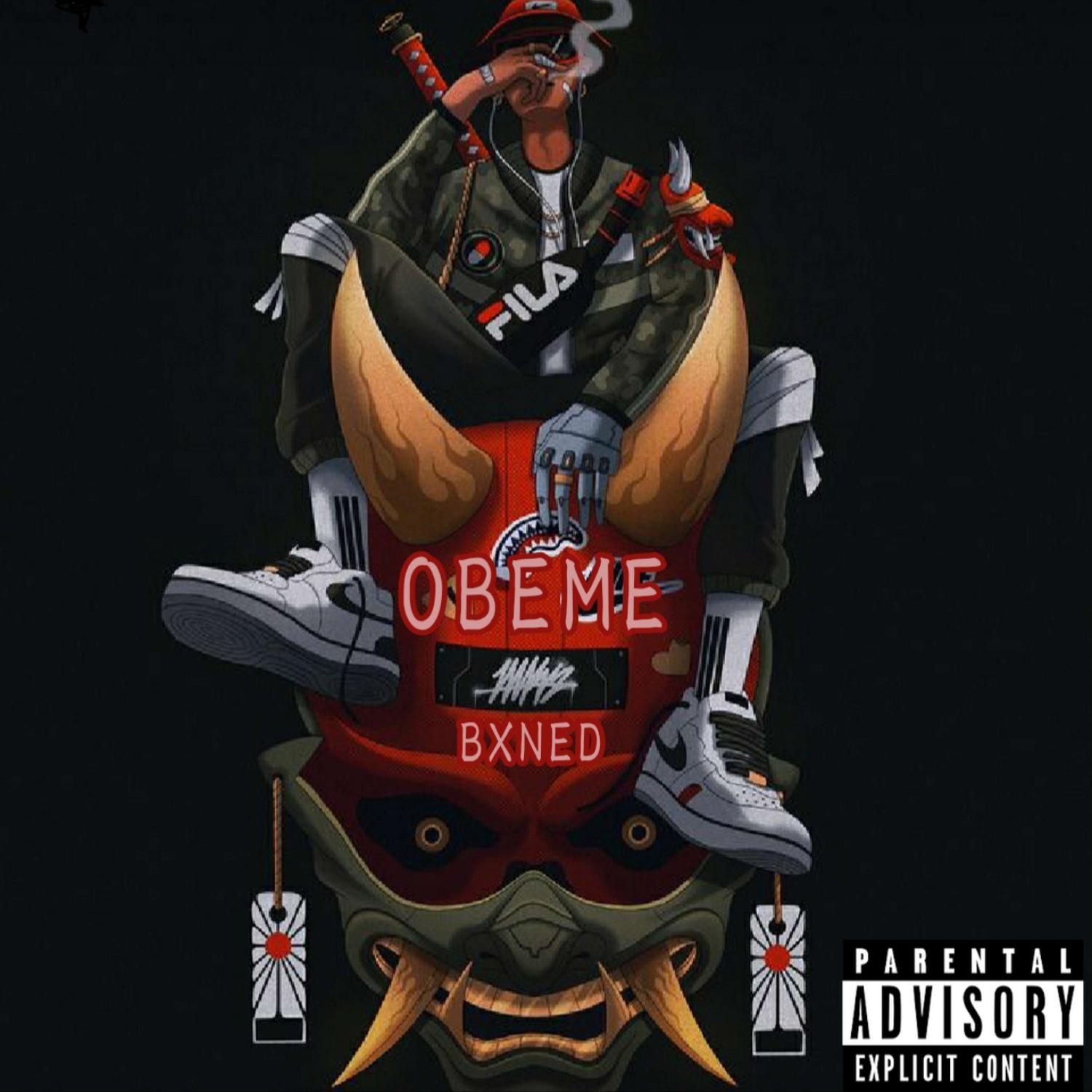 Постер альбома OBEME