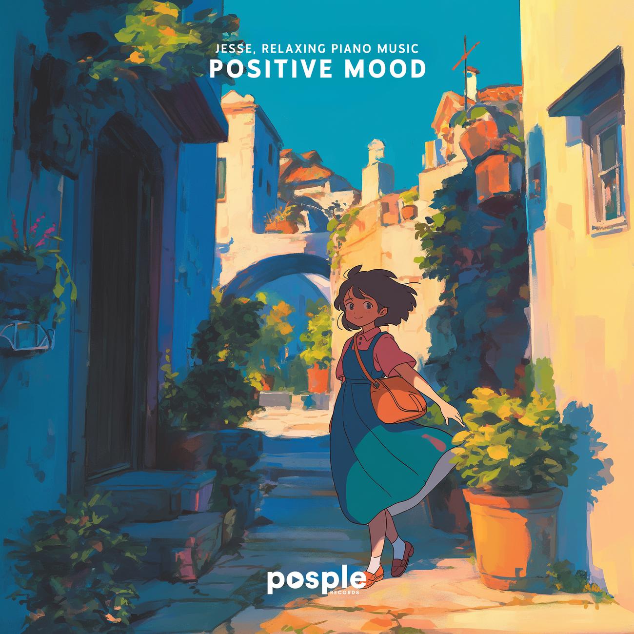Постер альбома Positive Mood
