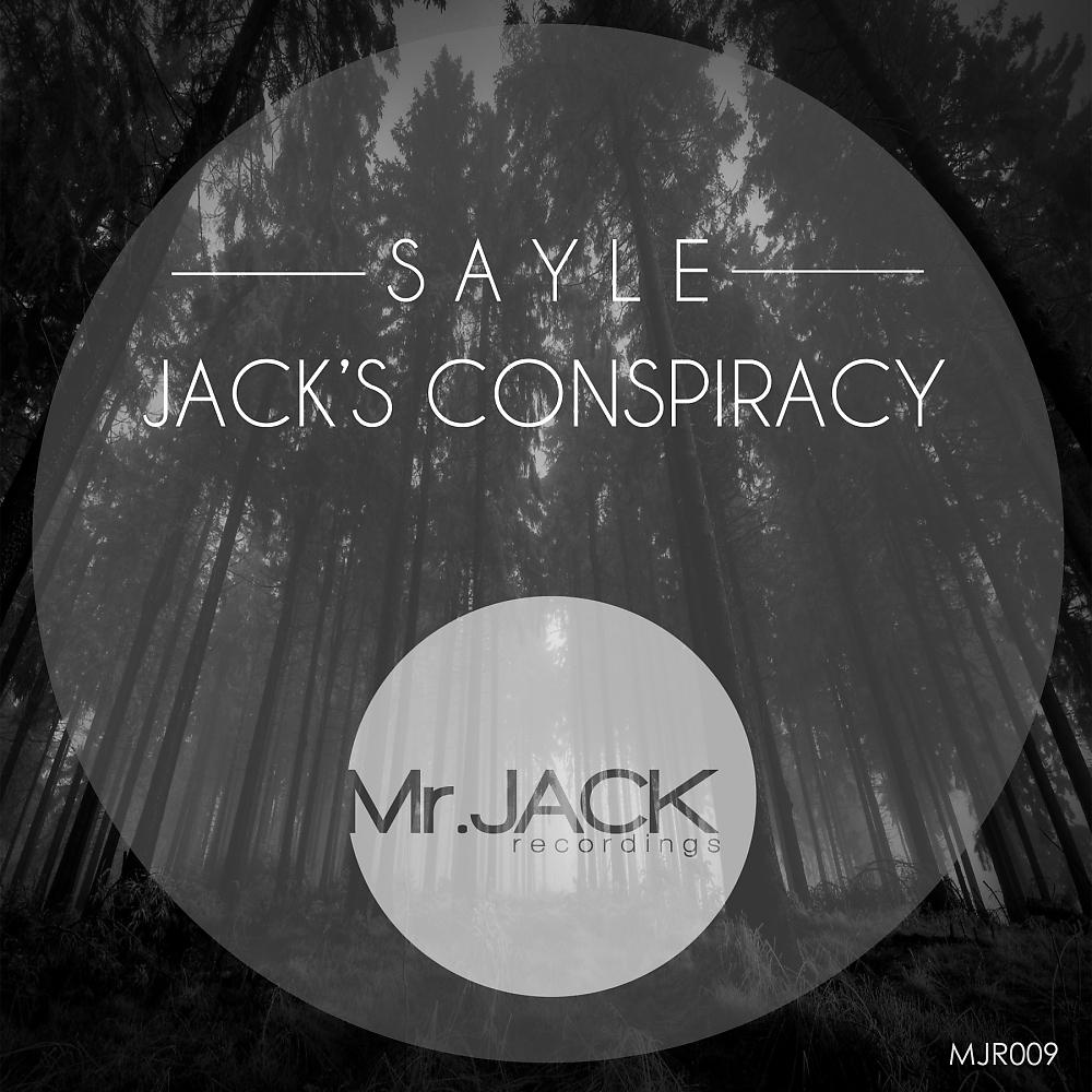 Постер альбома Jack's Conspiracy