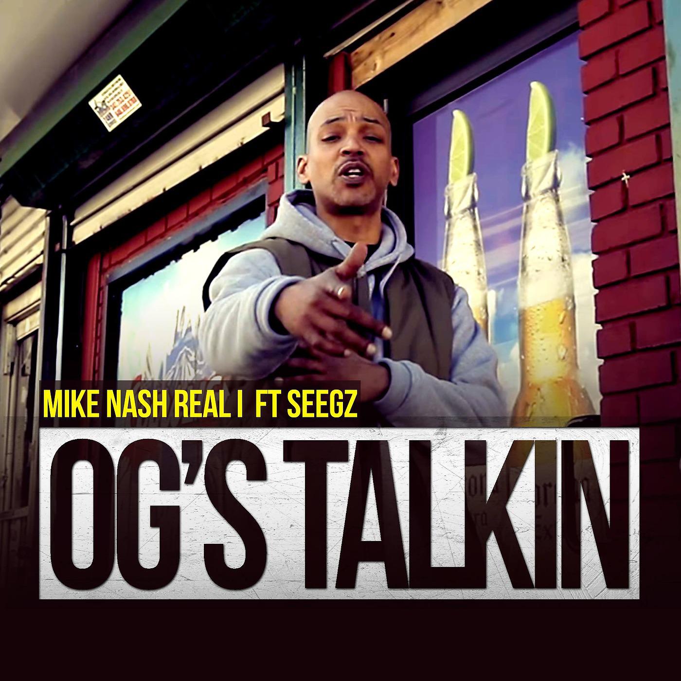 Постер альбома Og's Talkin