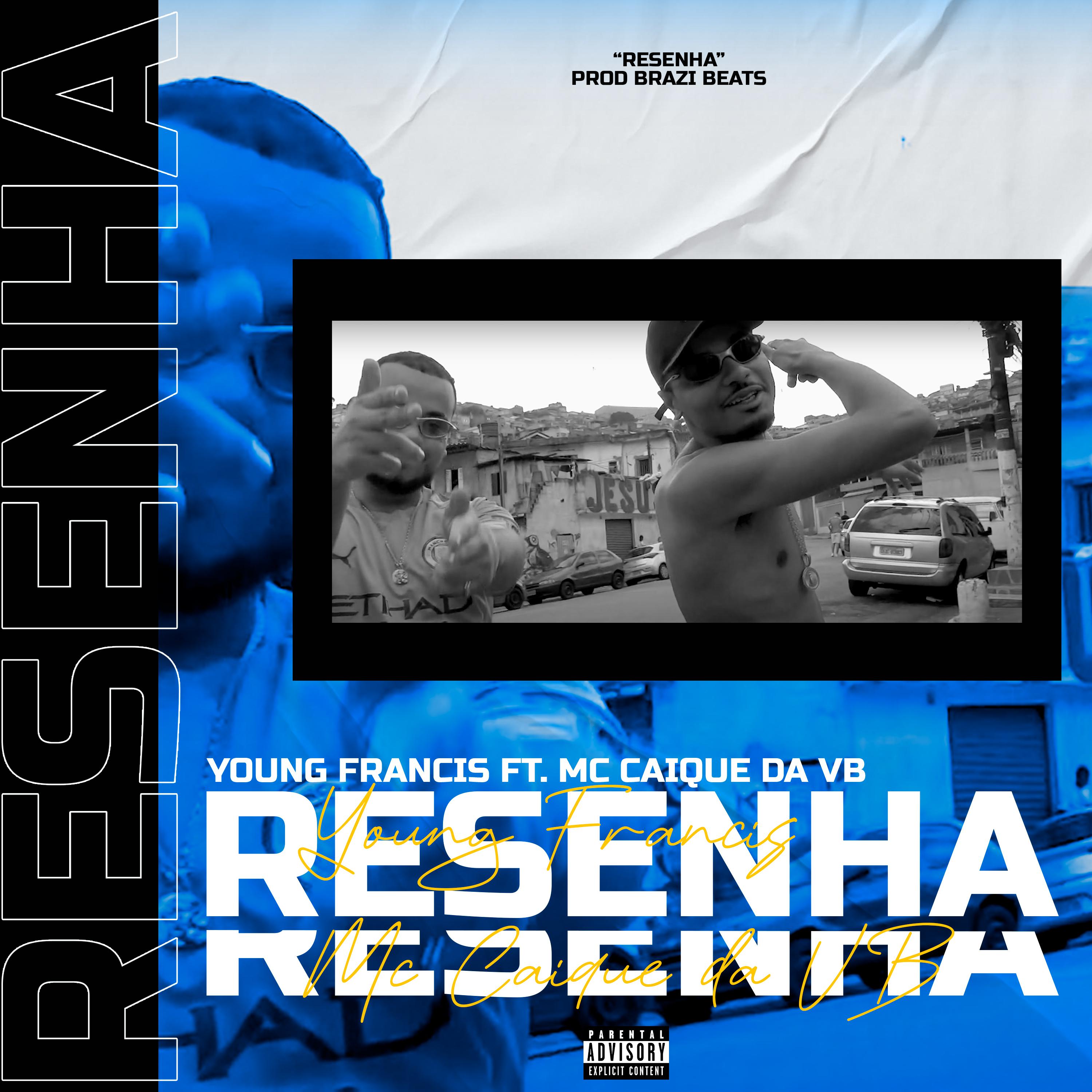 Постер альбома Resenha