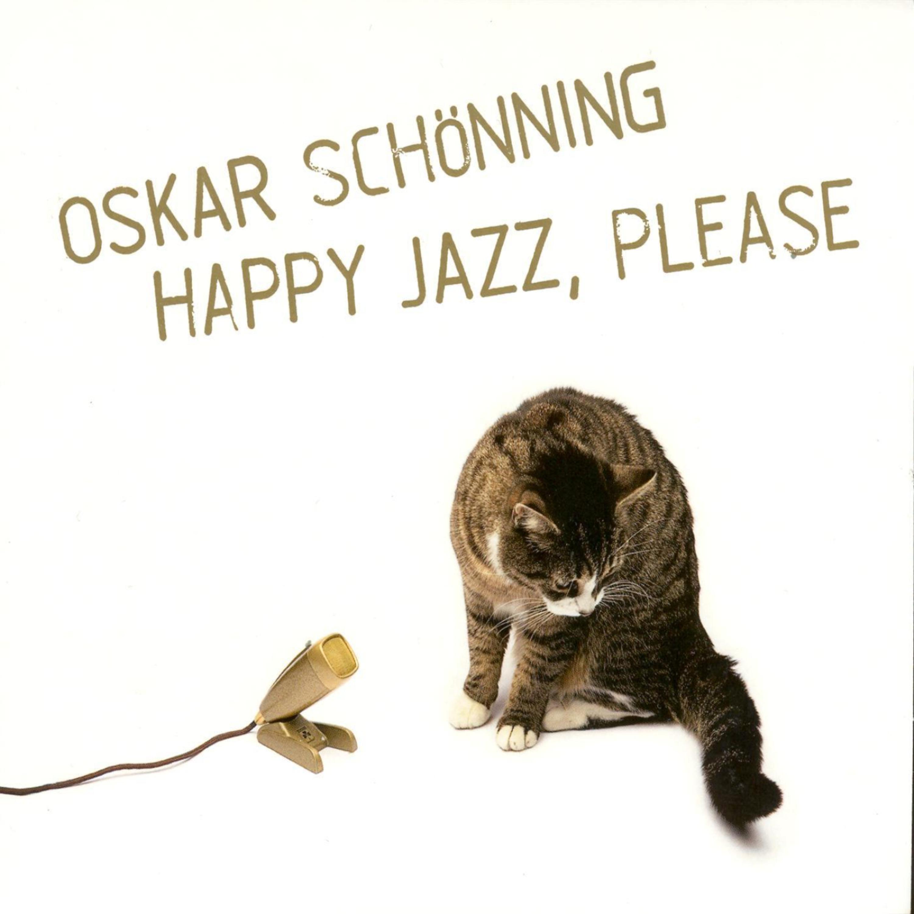 Постер альбома Happy Jazz, Please