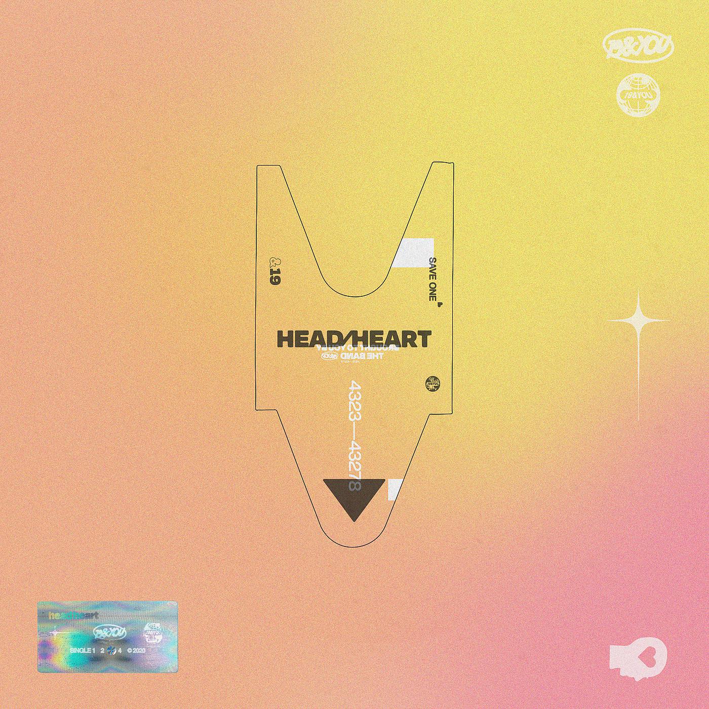 Постер альбома HEAD/HEART