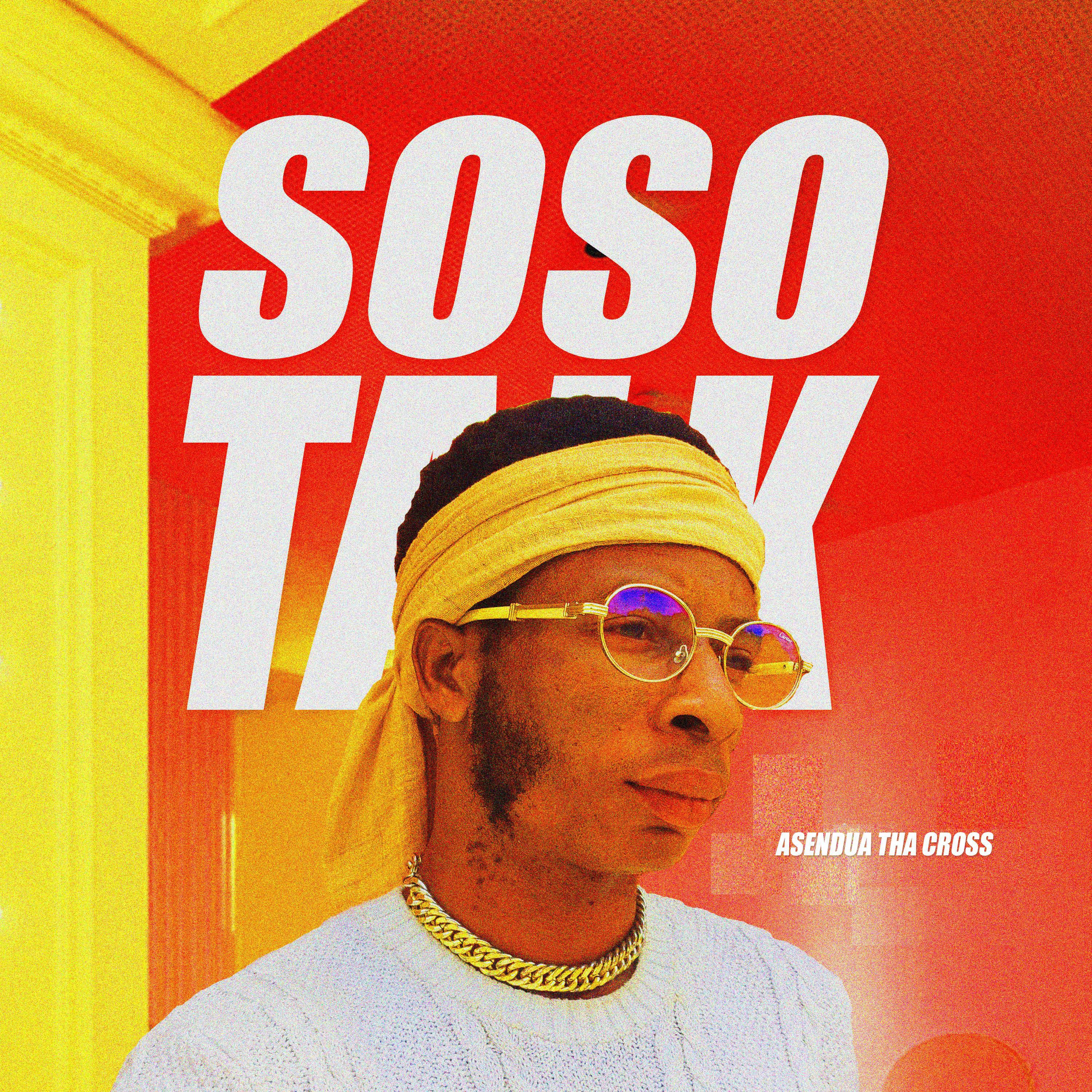 Постер альбома Soso Talk