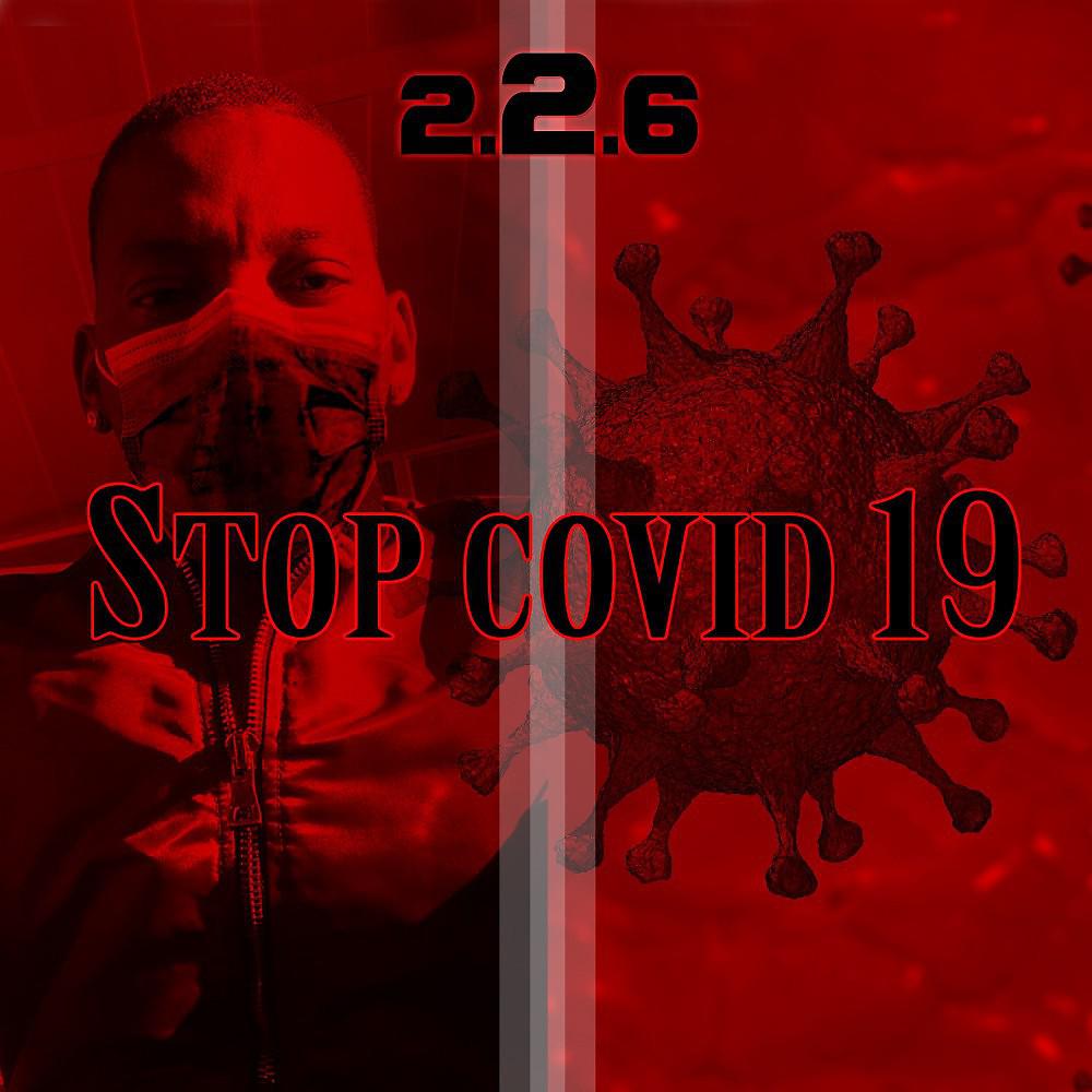 Постер альбома Stop Covid 19