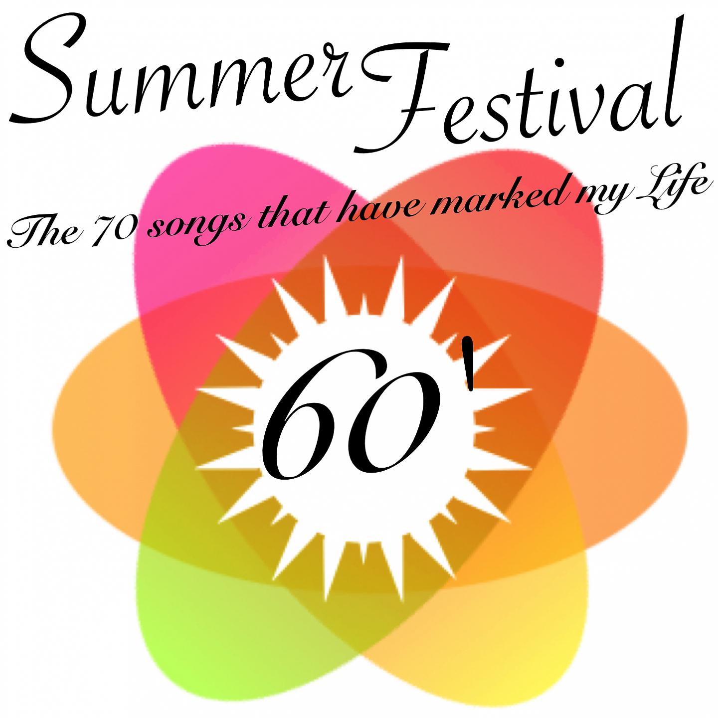 Постер альбома Summer Festival 60's
