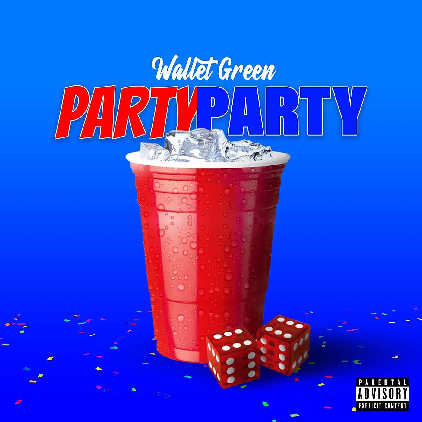 Постер альбома Party Party
