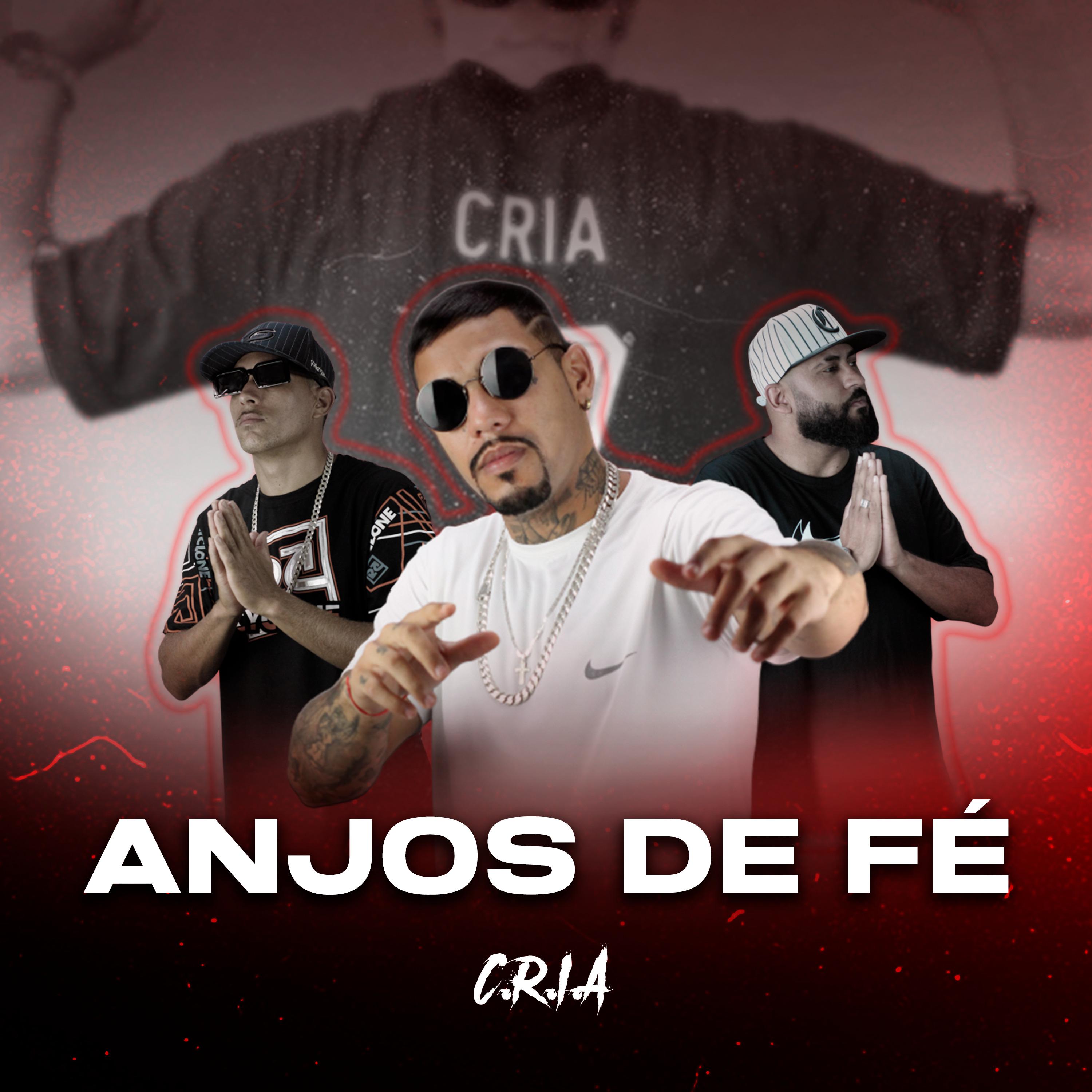 Постер альбома Anjos de Fé