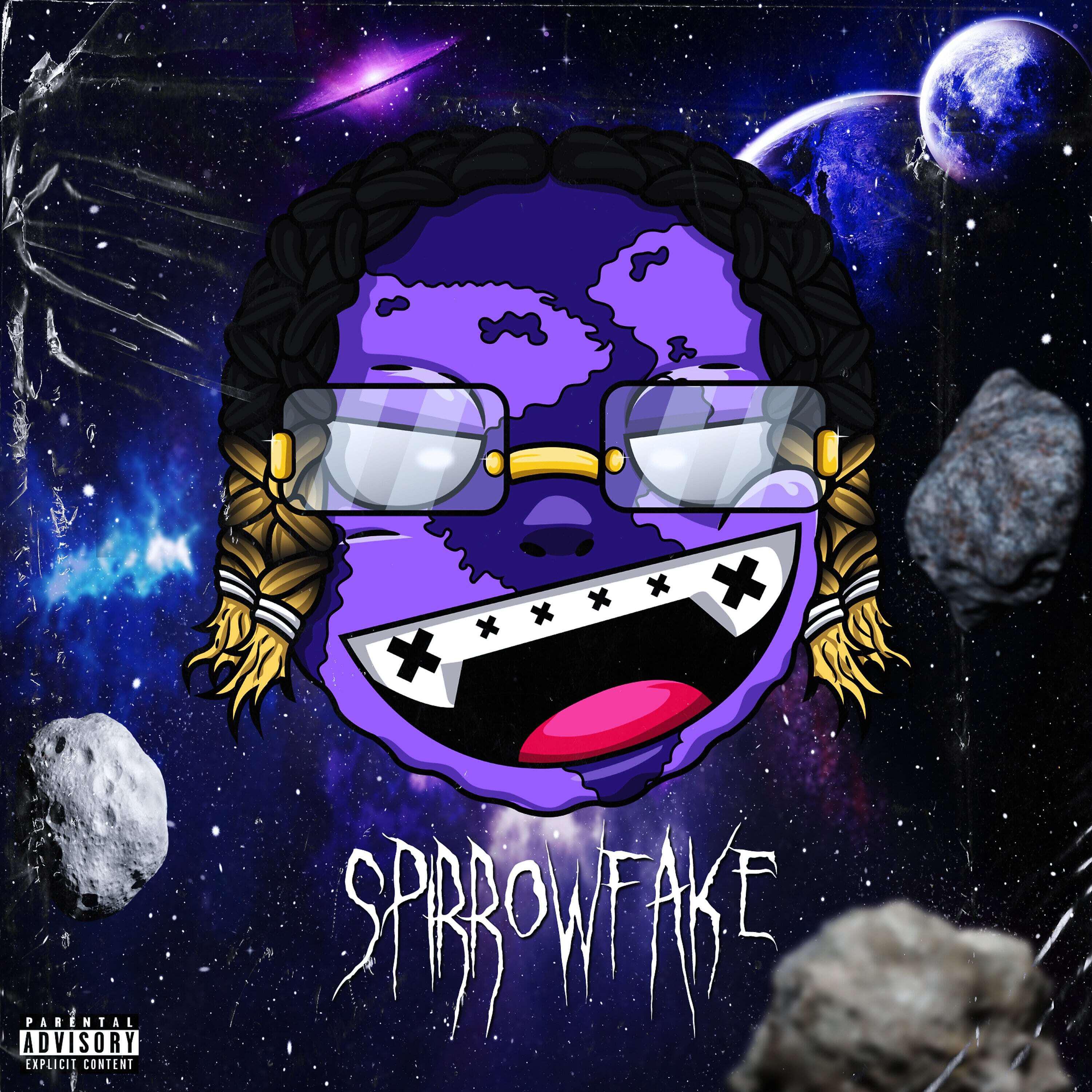 Постер альбома Spirrofake