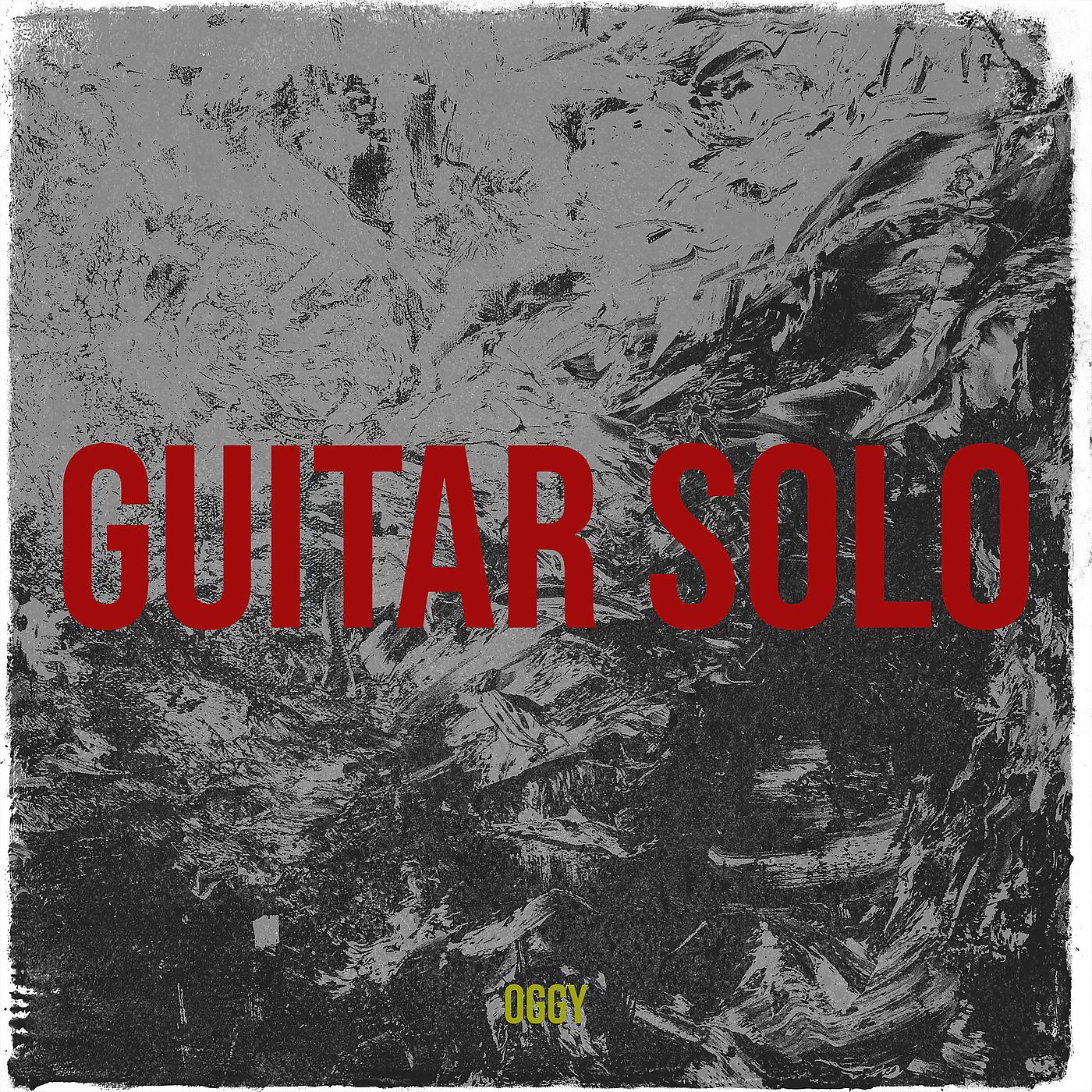 Постер альбома Guitar Solo