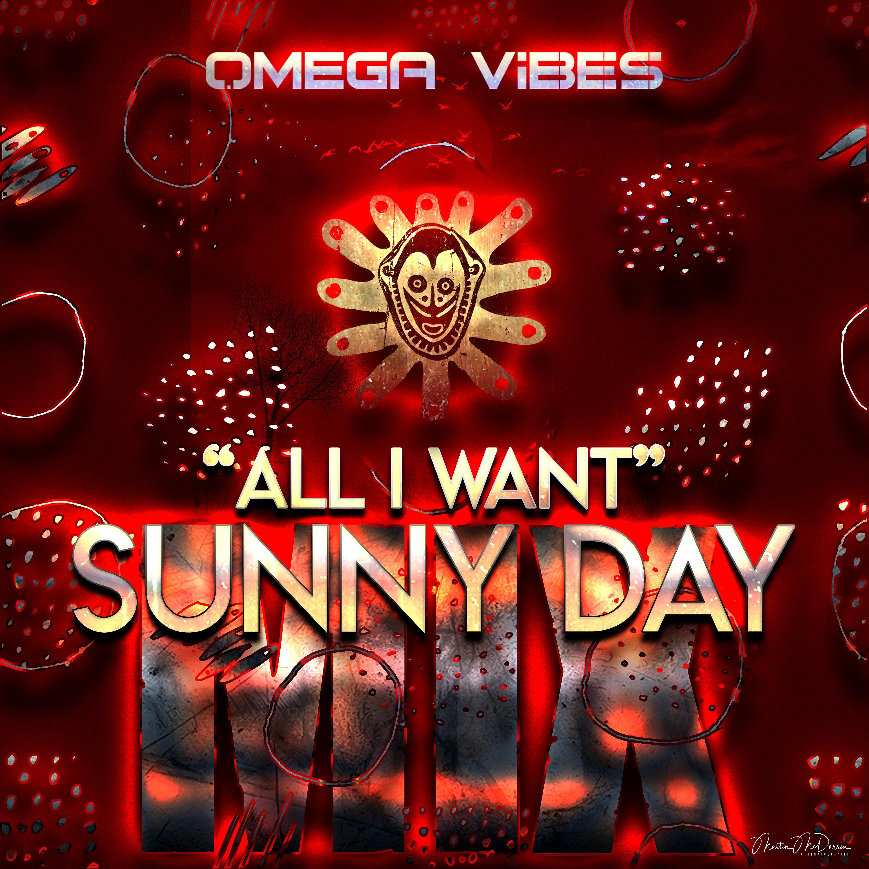 Постер альбома All I Want (Sunny Day Mix)