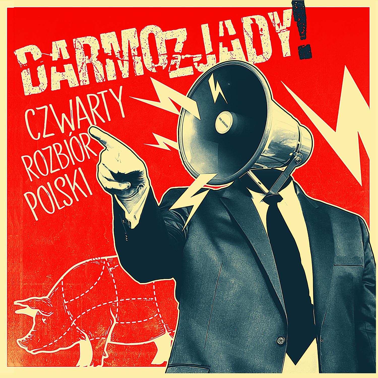 Постер альбома Czwarty rozbior Polski