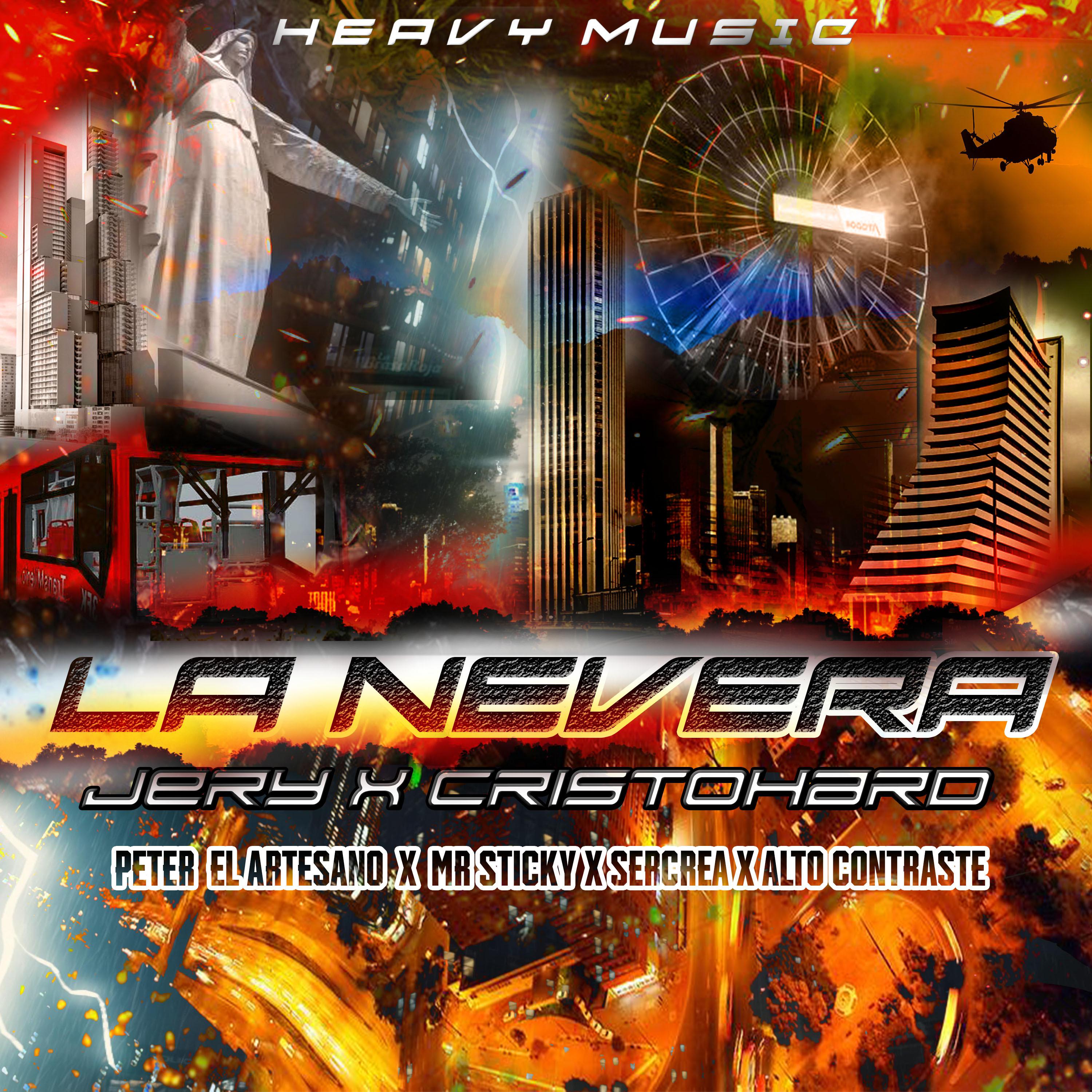 Постер альбома La Nevera