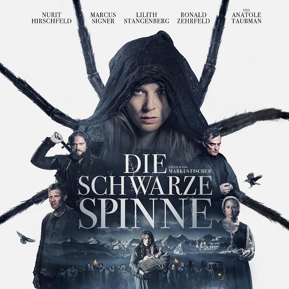 Постер альбома Die Schwarze Spinne