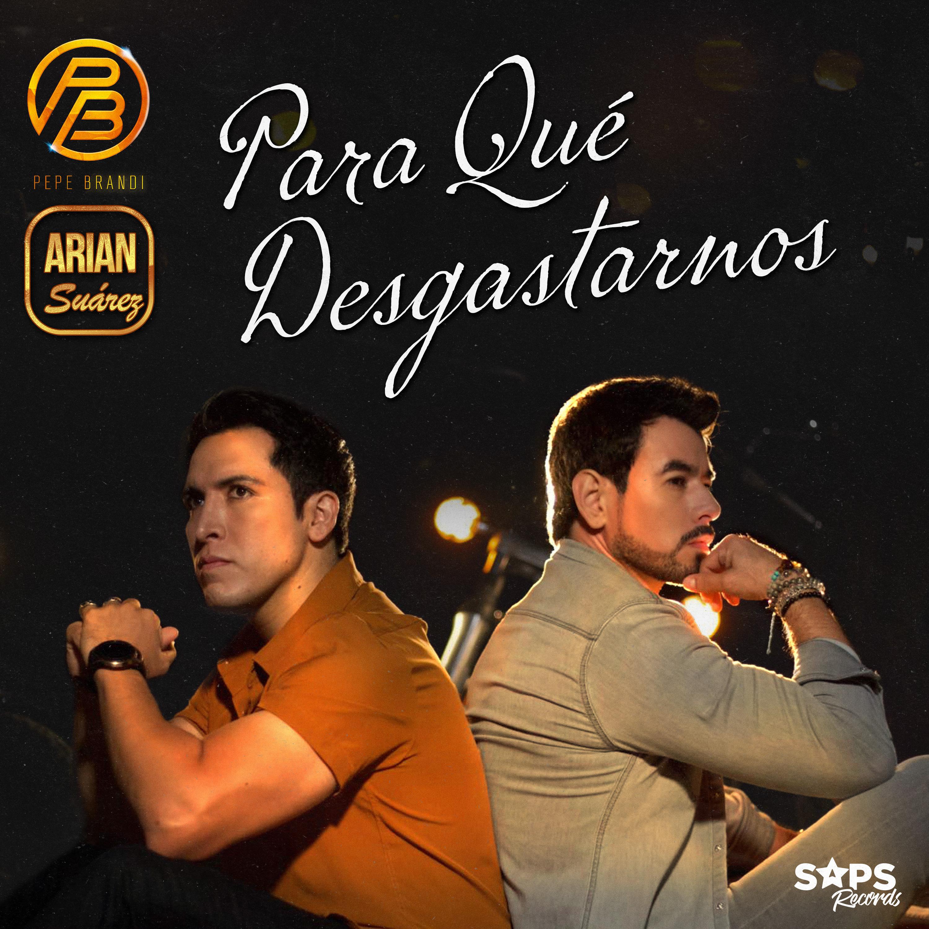 Постер альбома Para Qué Desgastarnos