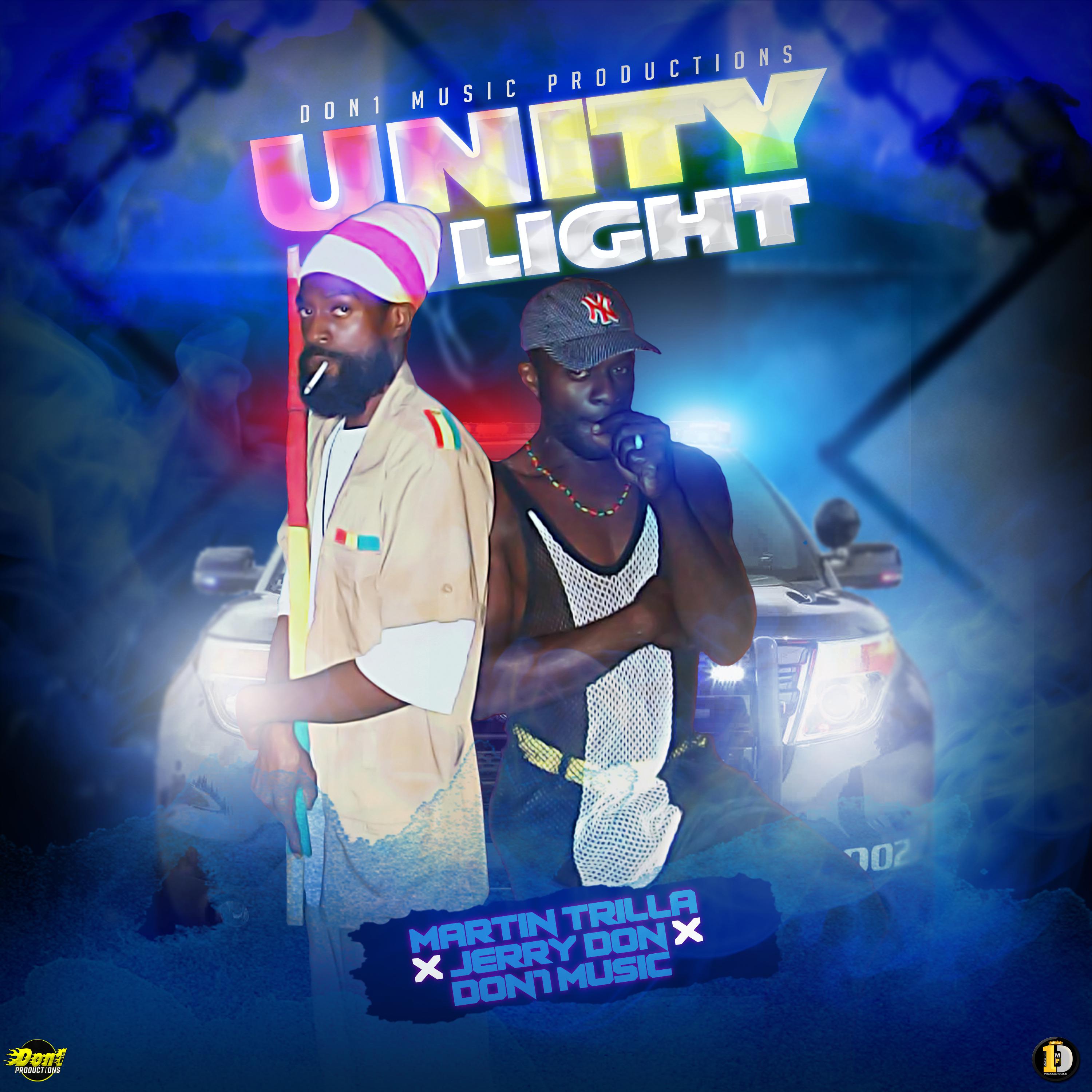Постер альбома Unity Light