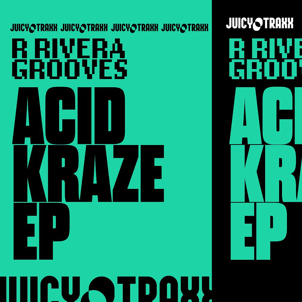 Постер альбома Acid Kraze EP