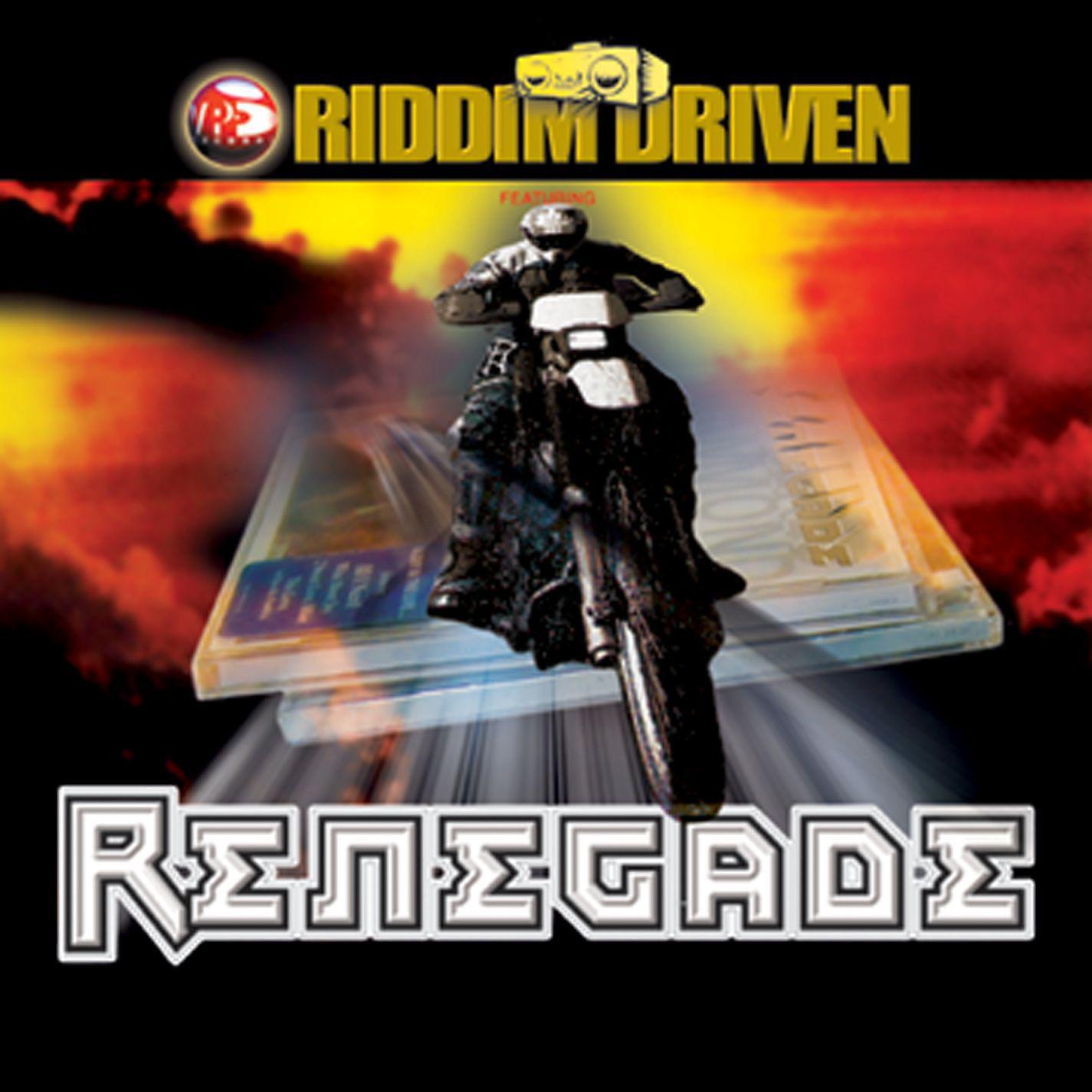 Постер альбома Riddim Driven: Renegade