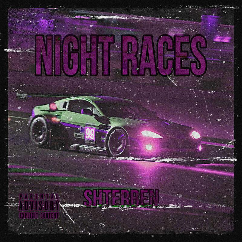 Постер альбома Night Races