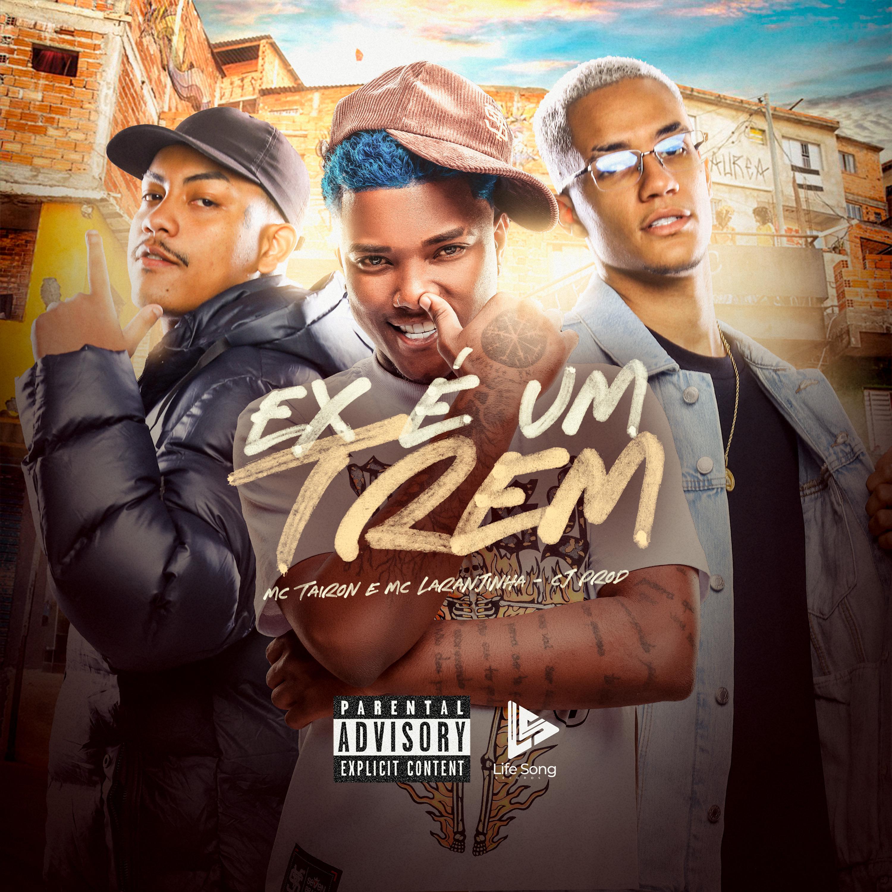 Постер альбома Ex É um Trem