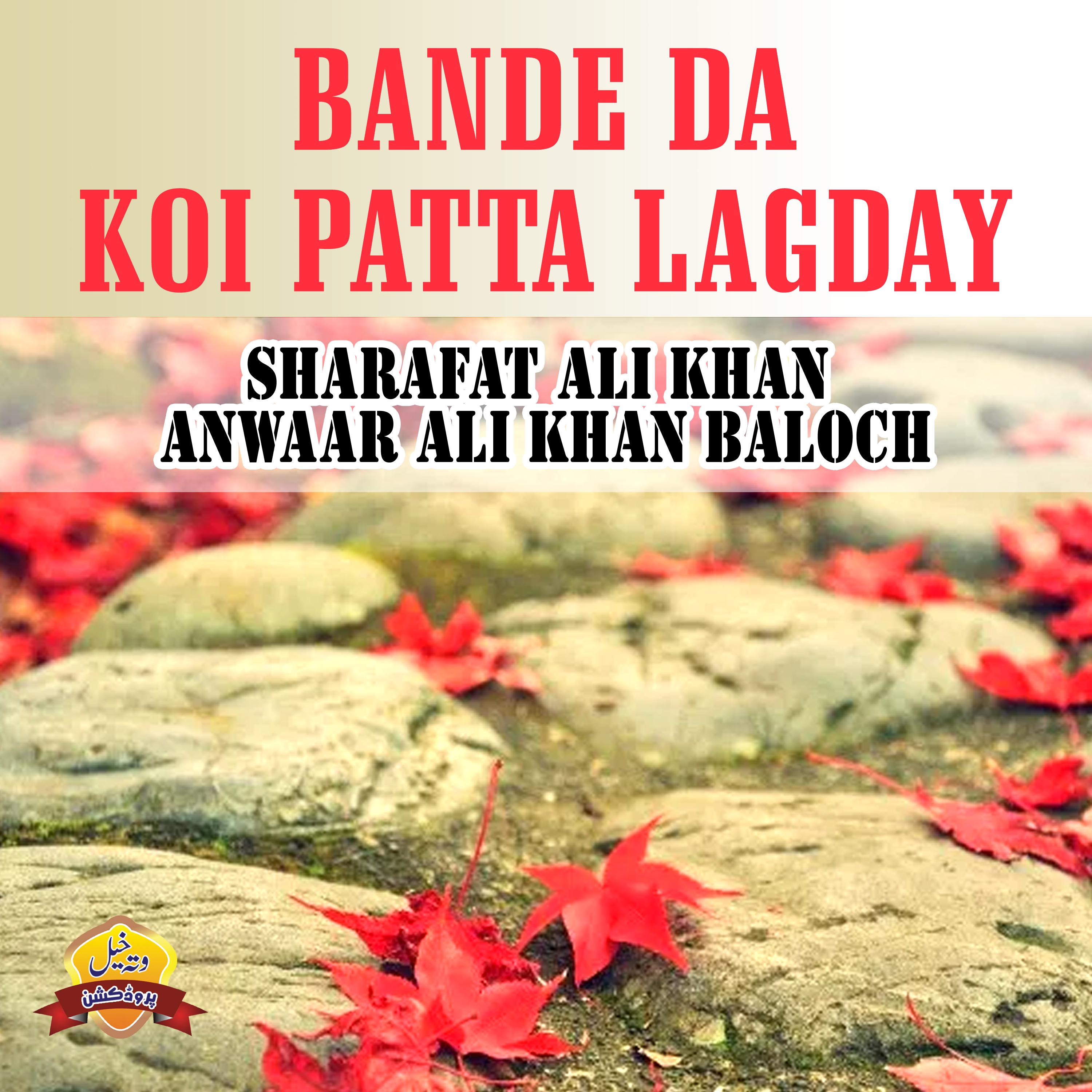 Постер альбома Bande Da Koi Patta Lagday