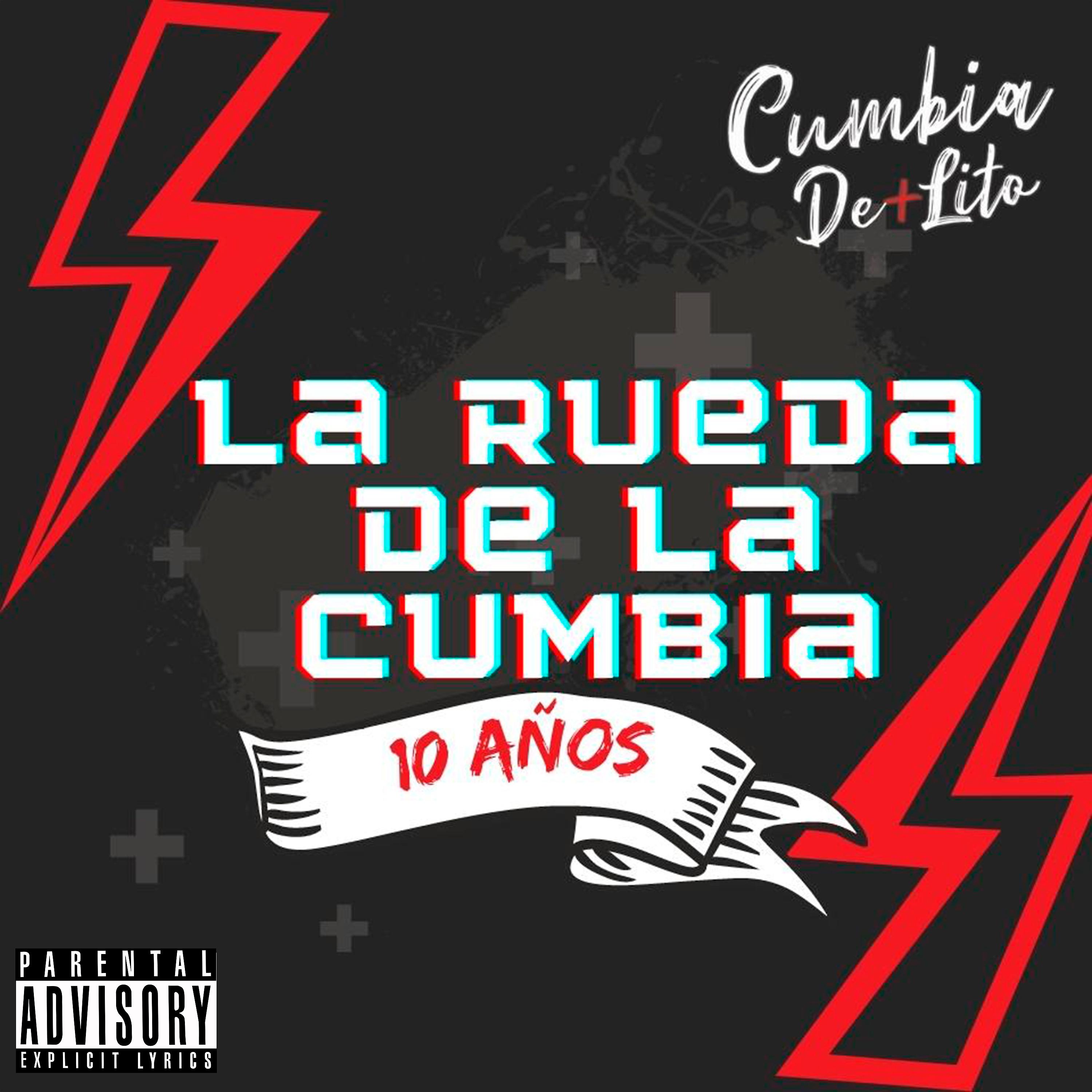 Постер альбома La Rueda de la Cumbia