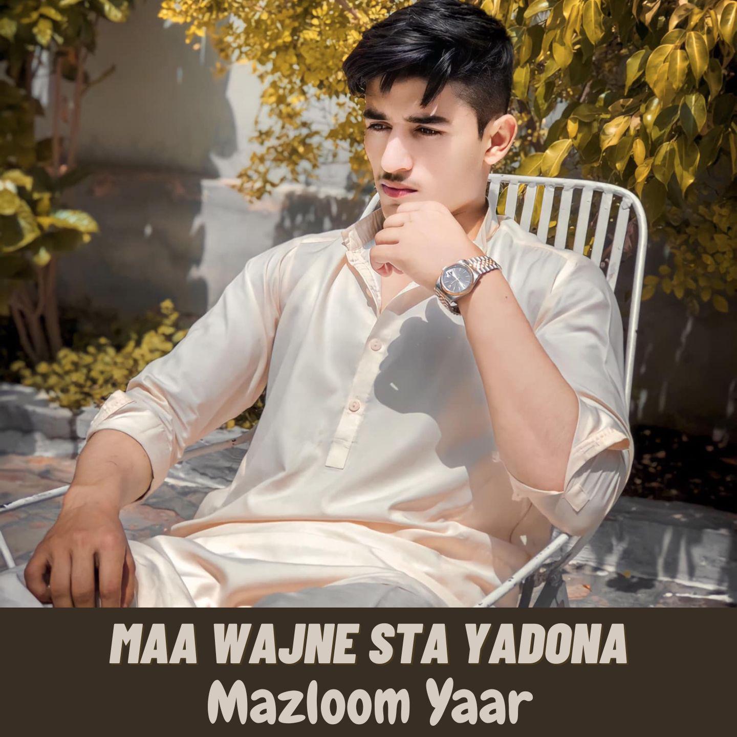 Постер альбома Maa Wajne Sta Yadona