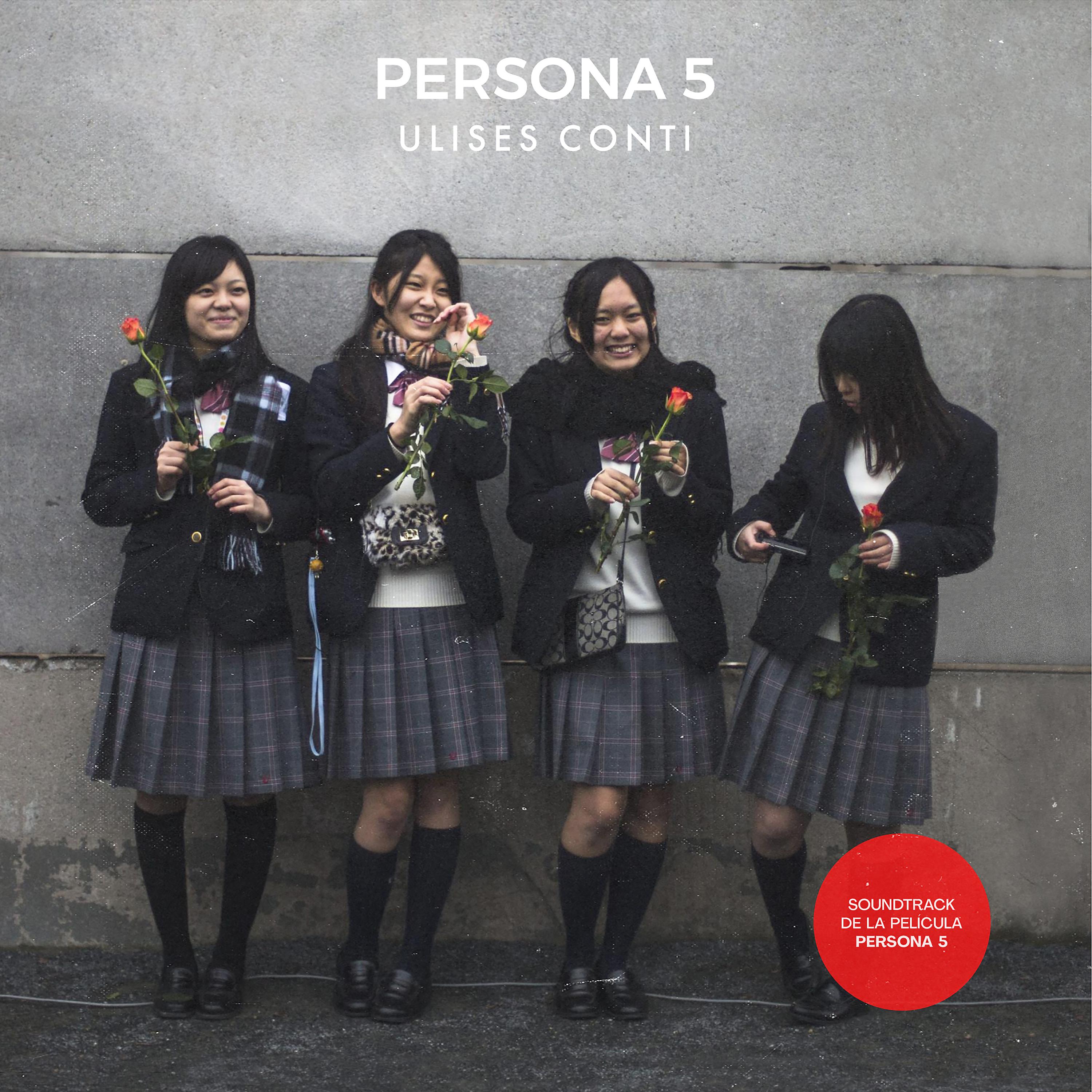 Постер альбома Persona 5  (Original Motion Picture Soundtrack)
