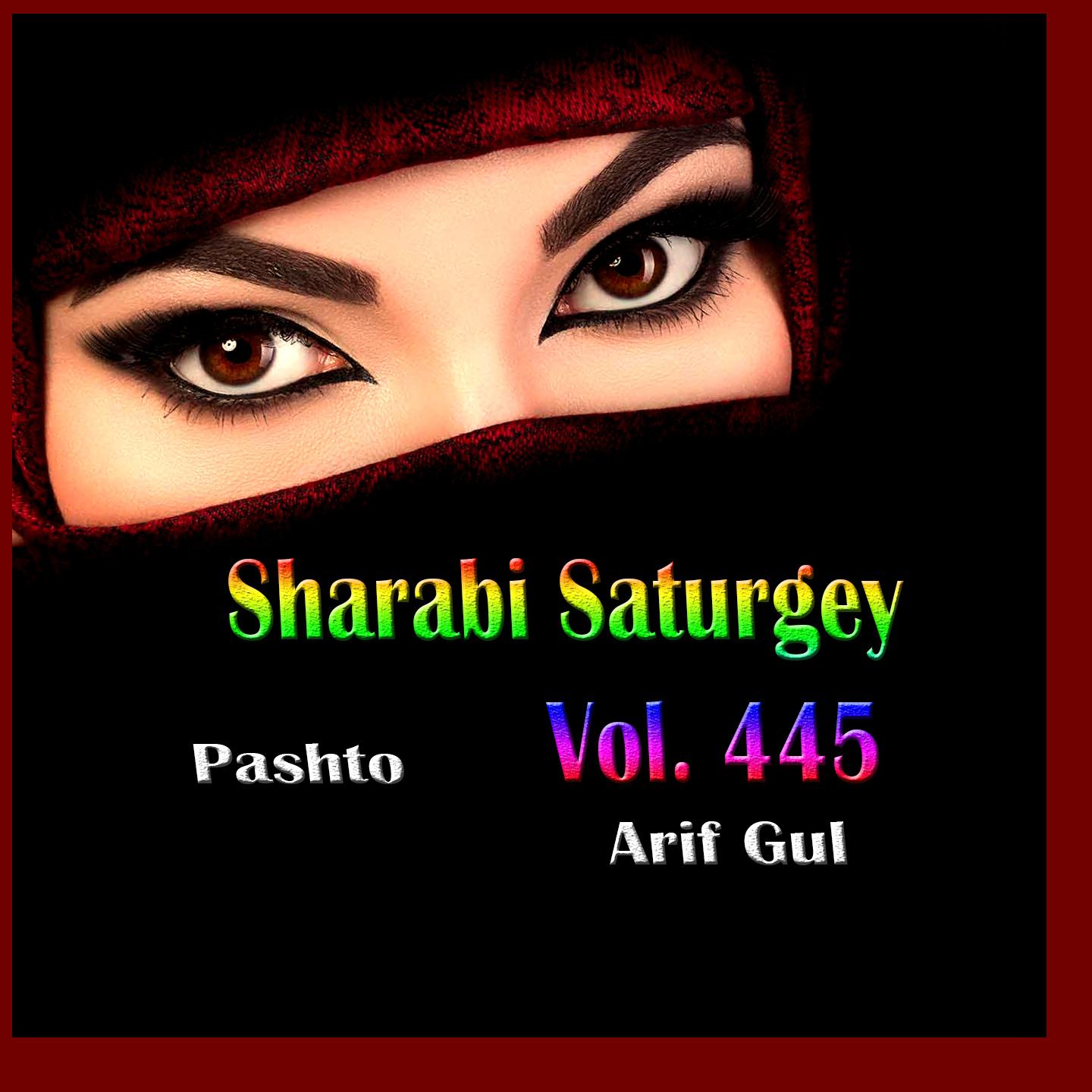 Постер альбома Sharabi Saturgey, Vol. 445