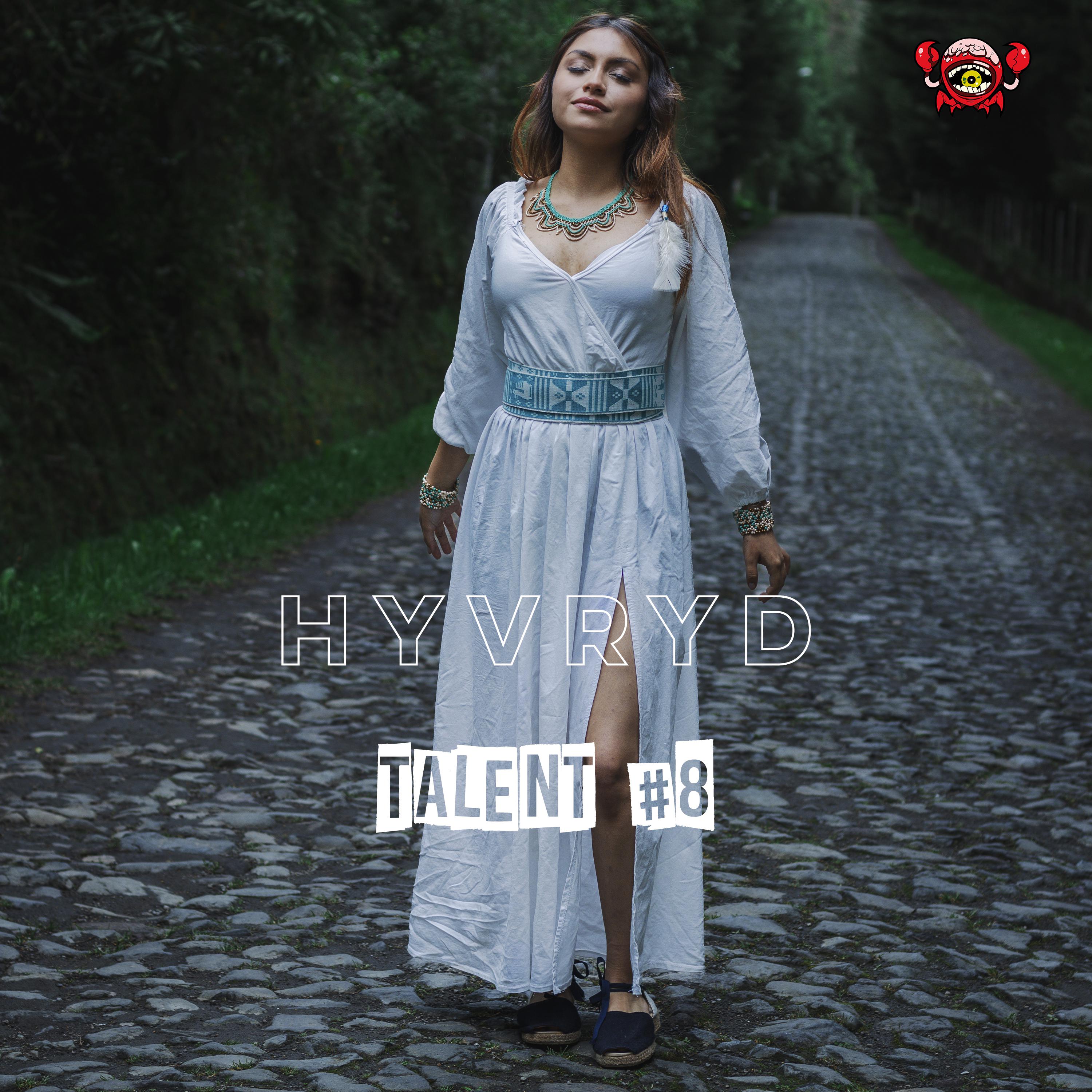 Постер альбома Hyvryd Talent #8