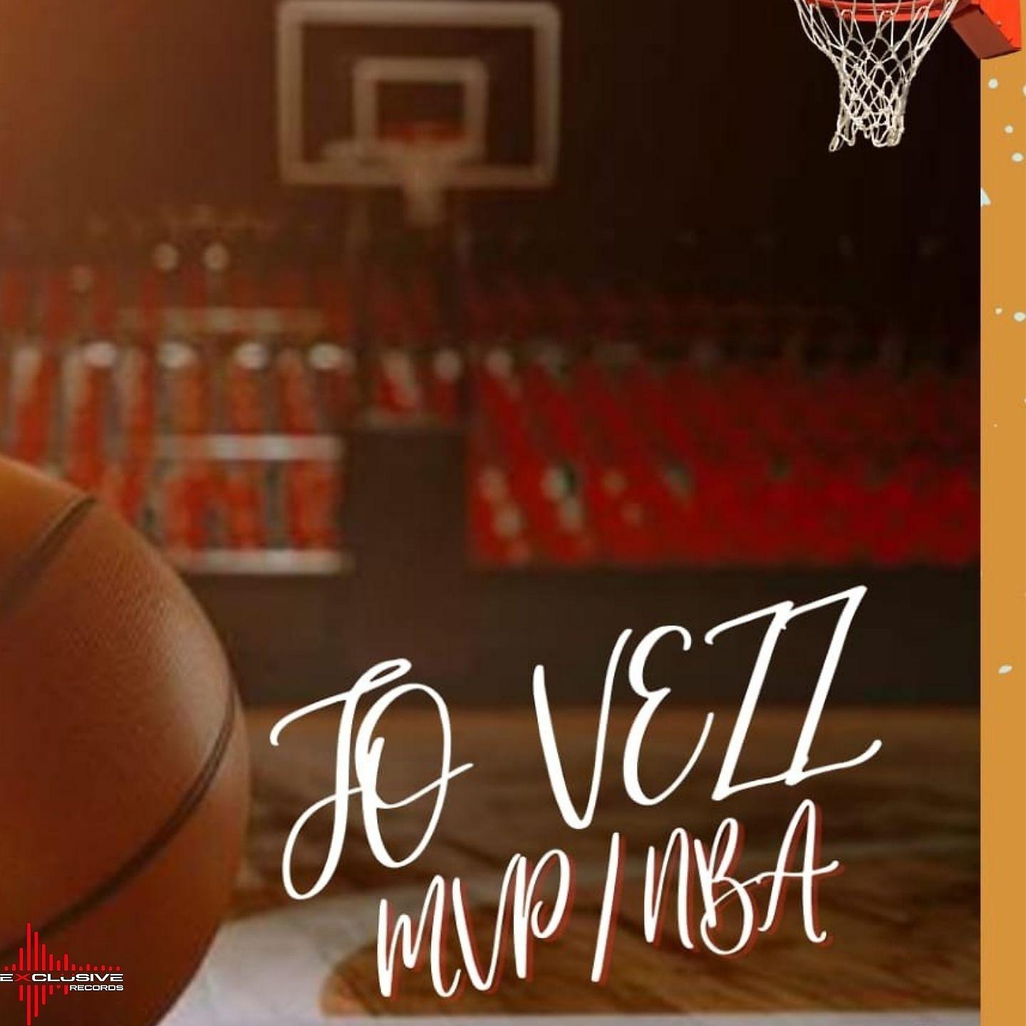 Постер альбома MVP/NBA