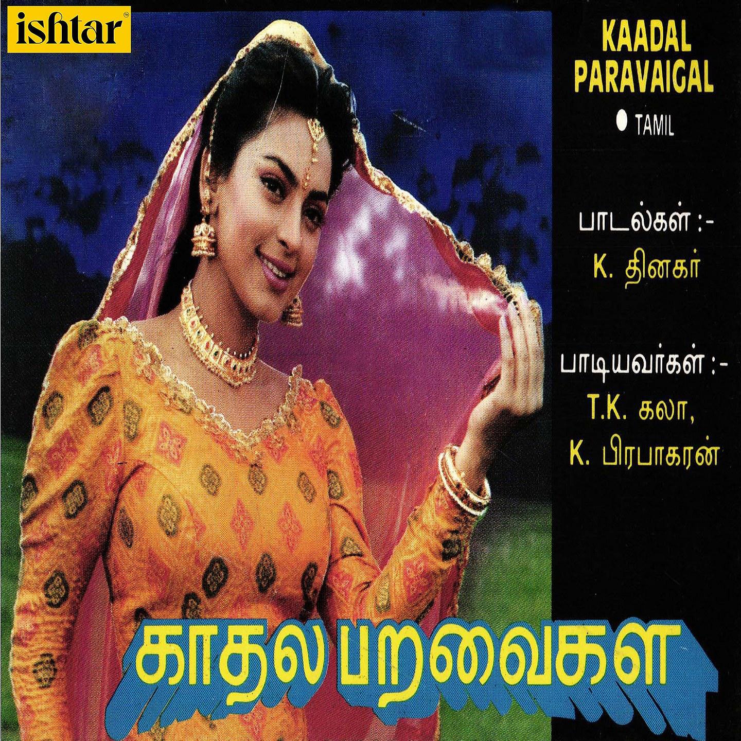 Постер альбома Kaadal Paravaigal