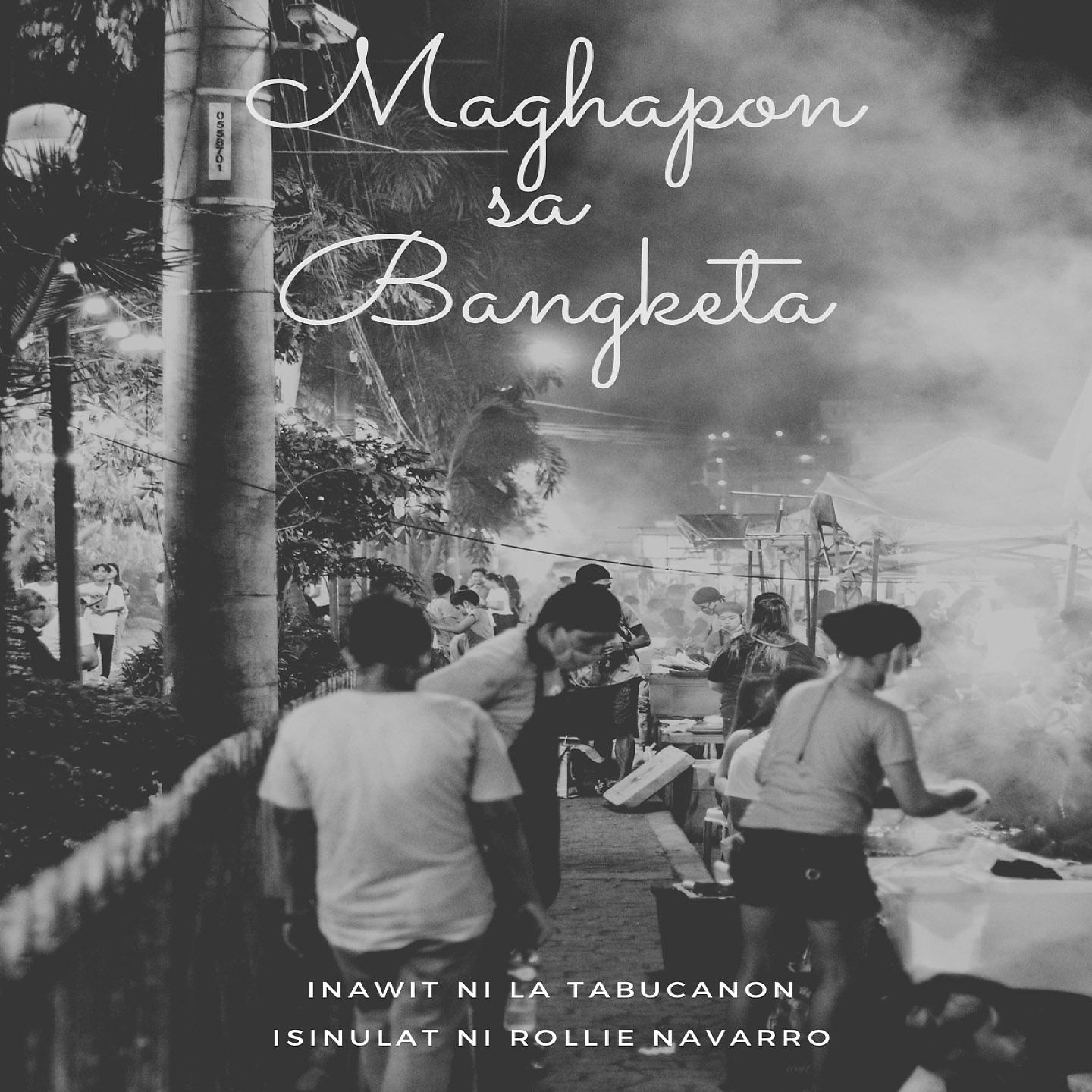 Постер альбома Maghapon Sa Bangketa