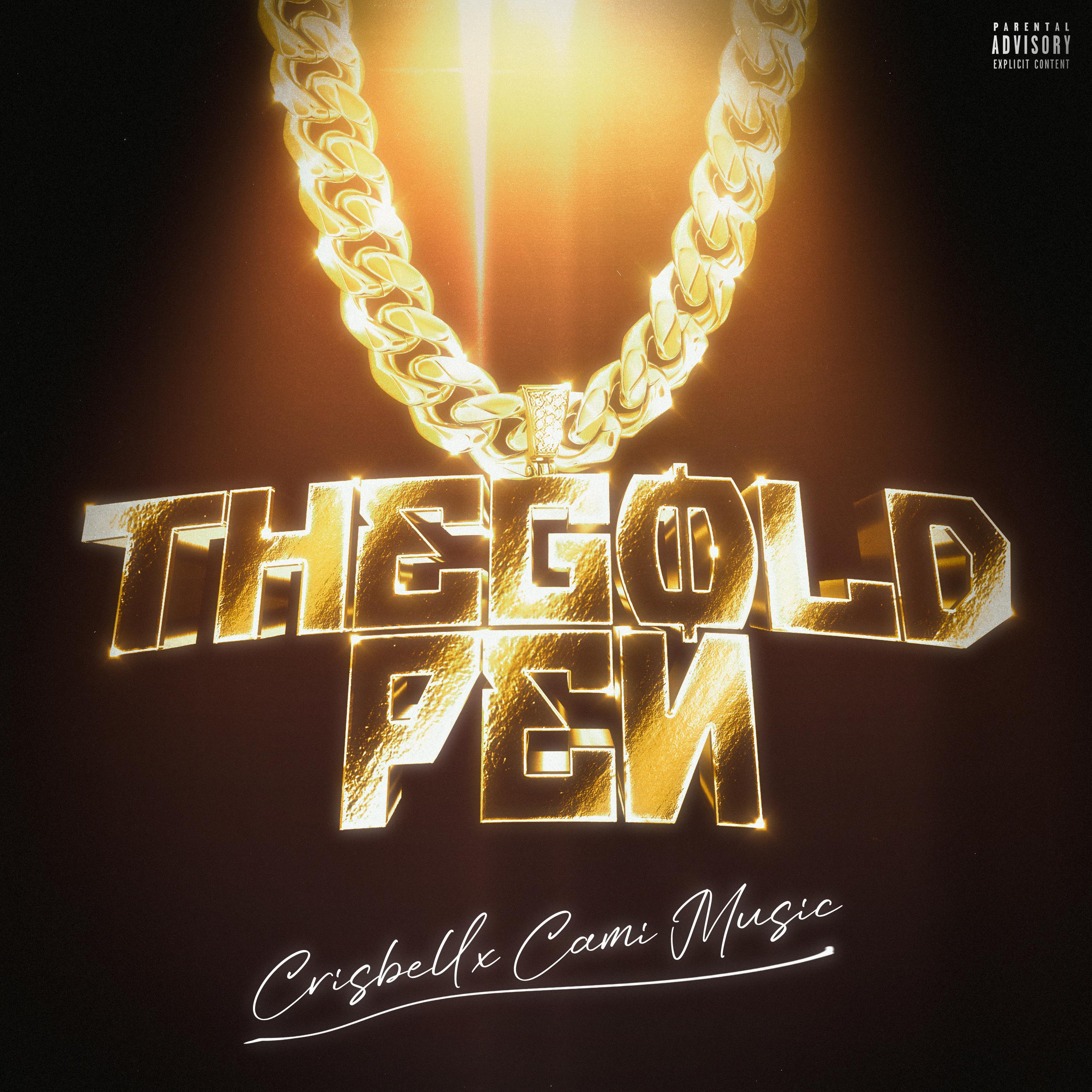 Постер альбома The Gold Pen