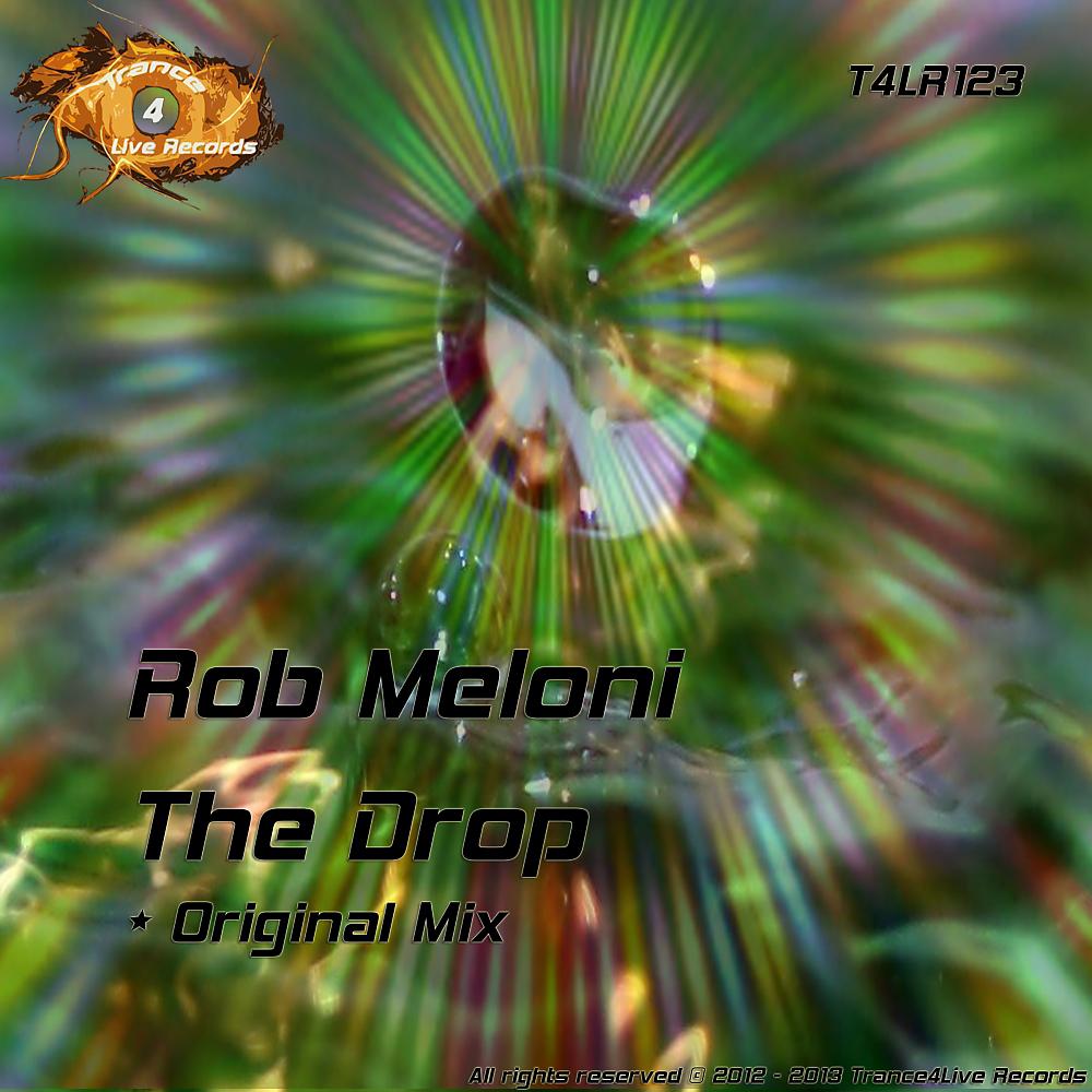 Постер альбома The Drop