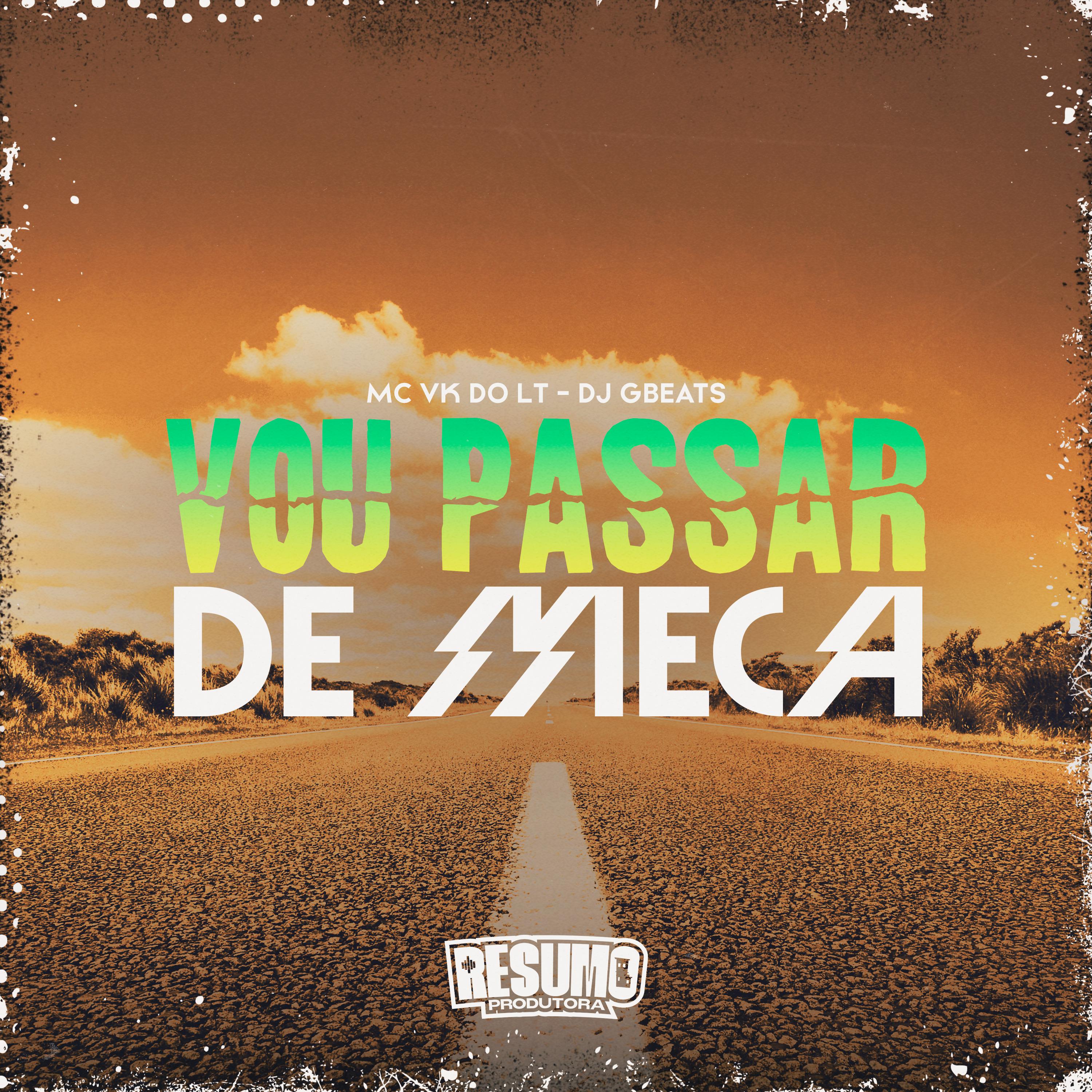 Постер альбома Vou Passar de Meca