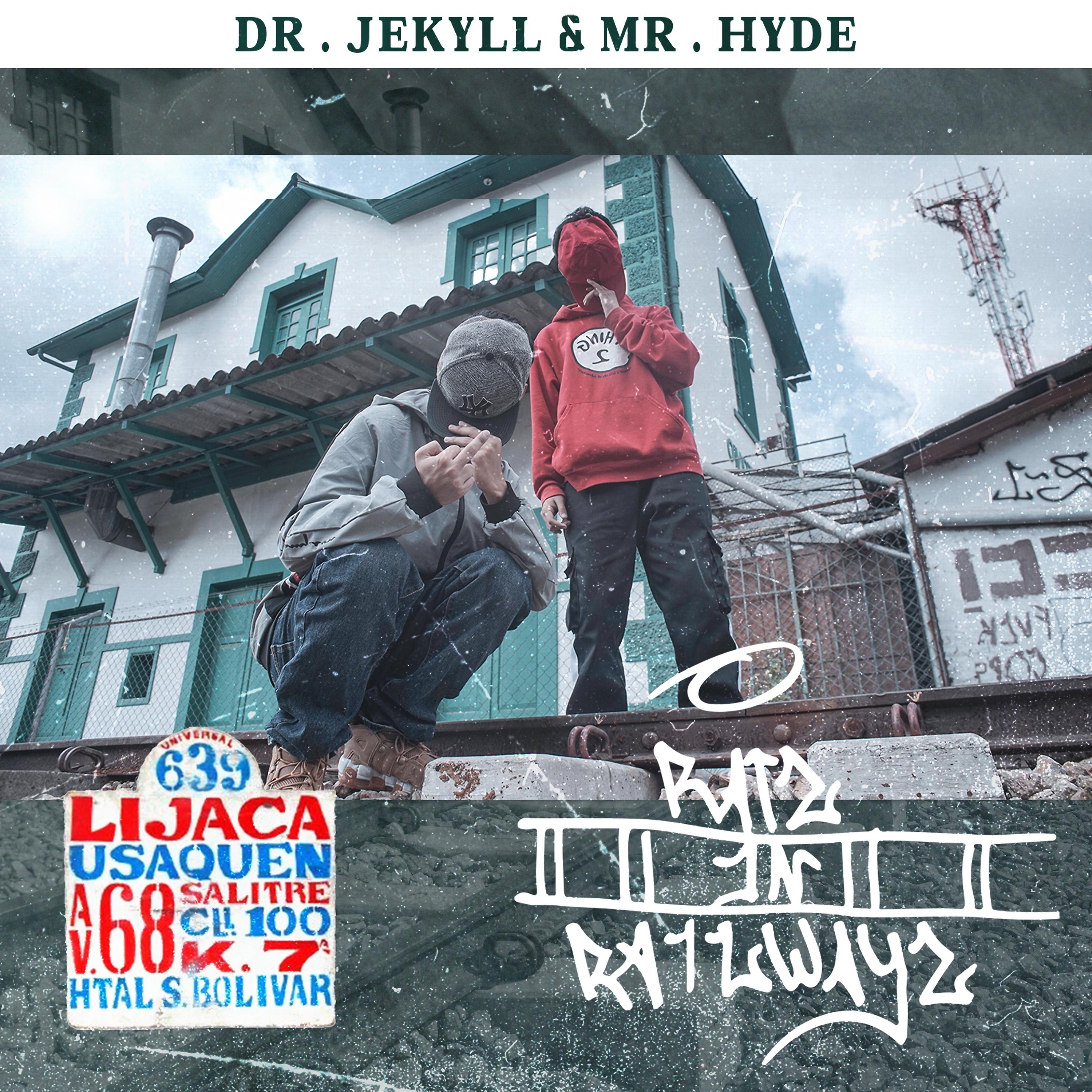 Постер альбома Dr. Jekyll & Mr. Hyde