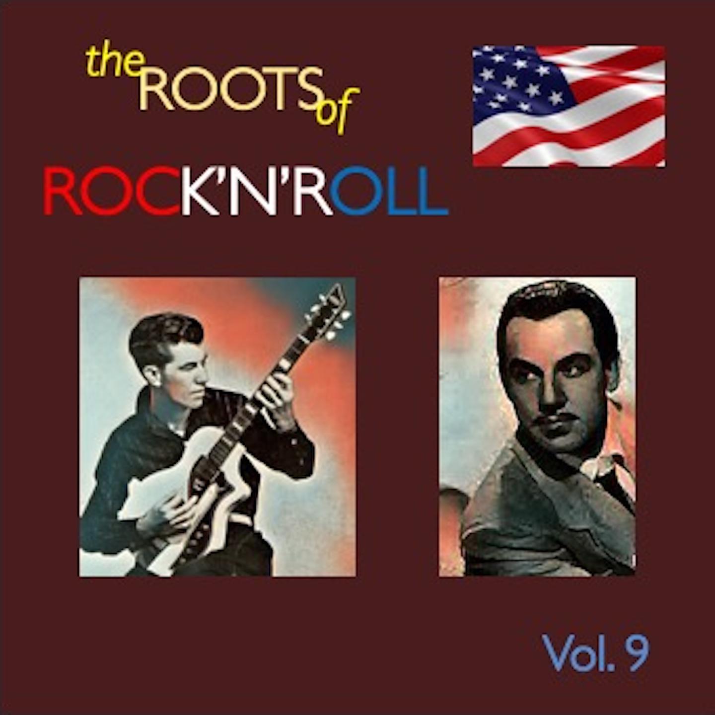 Постер альбома The Roots of Rock'n'Roll, Vol. 9