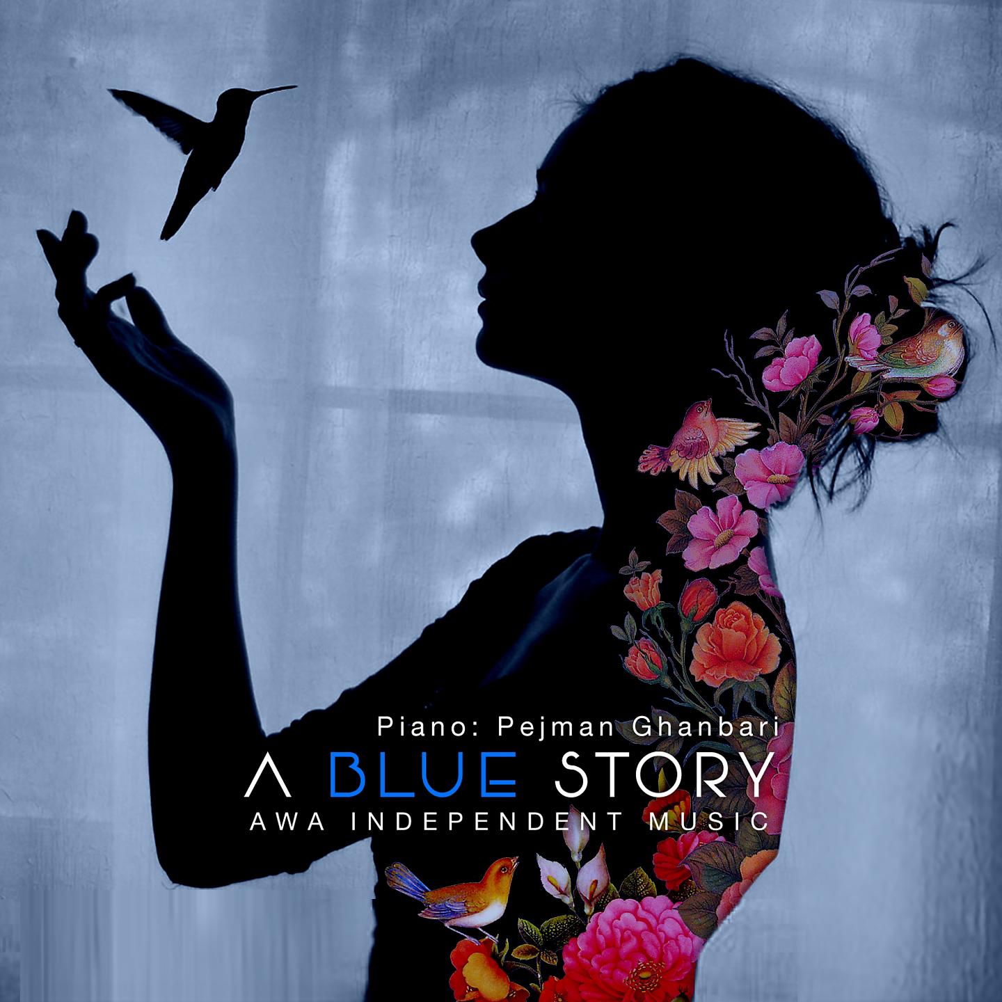 Постер альбома A Blue Story