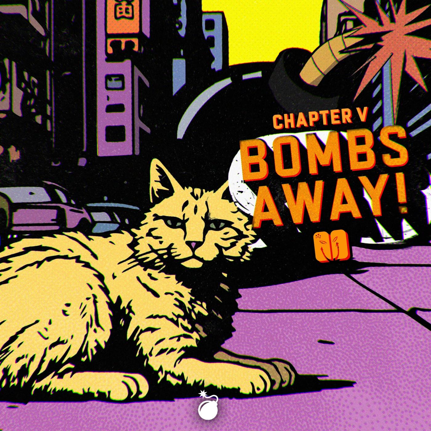 Постер альбома Bombs Away!