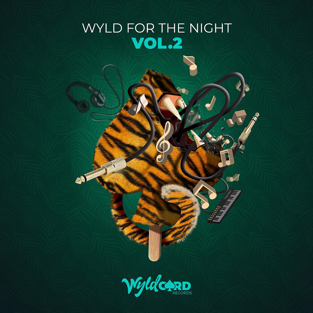 Постер альбома Wyld For The Night, Vol. 2