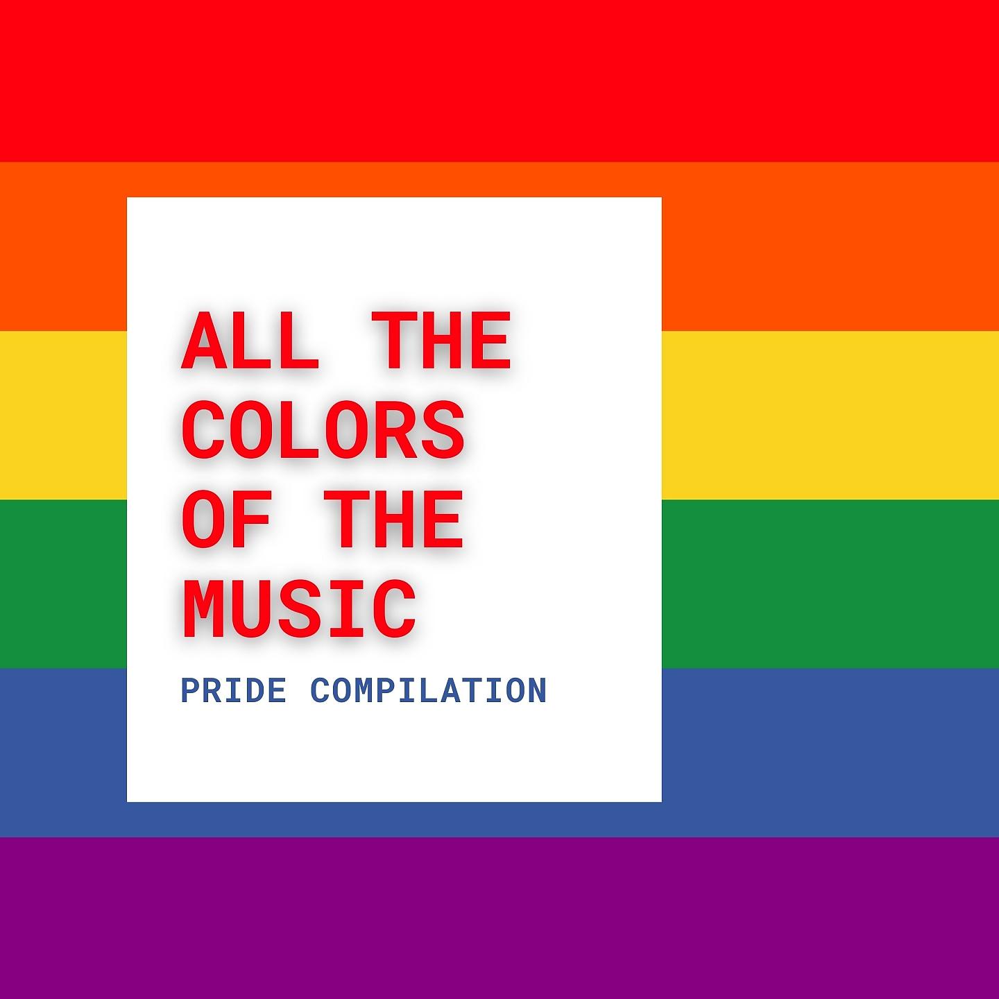 Постер альбома All the colours of the Music