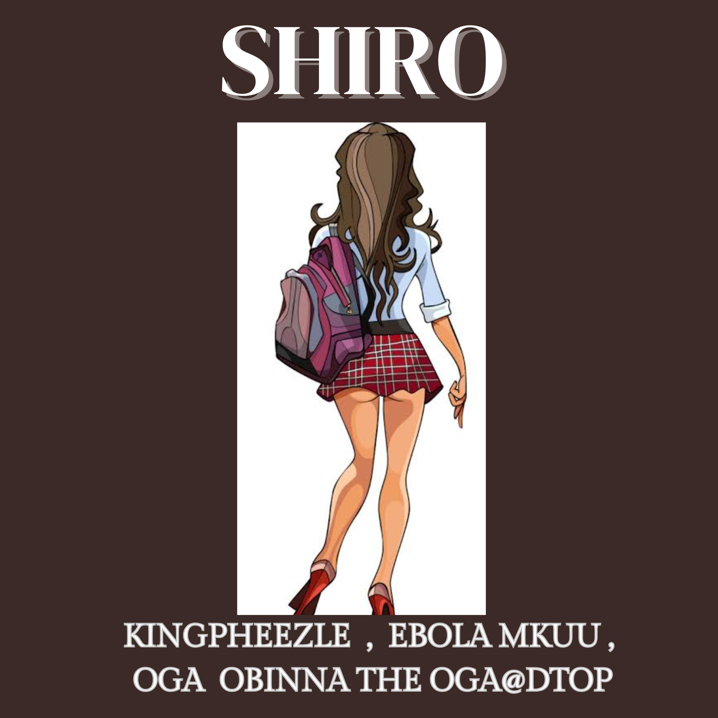 Постер альбома Shiro