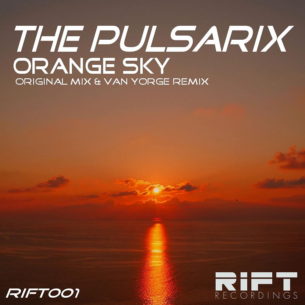 Постер альбома Orange Sky