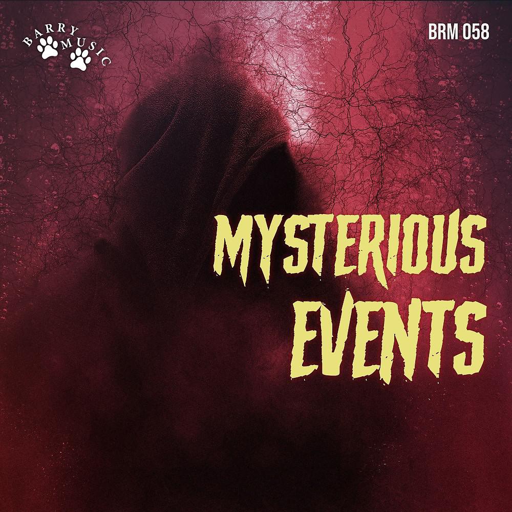 Постер альбома Mysterious Events
